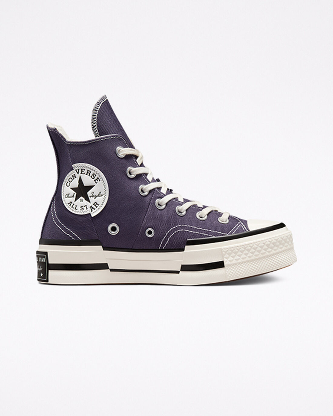 Converse Chuck 70 Plus Superge Ženske Vijolične Črne | Slovenija-24503