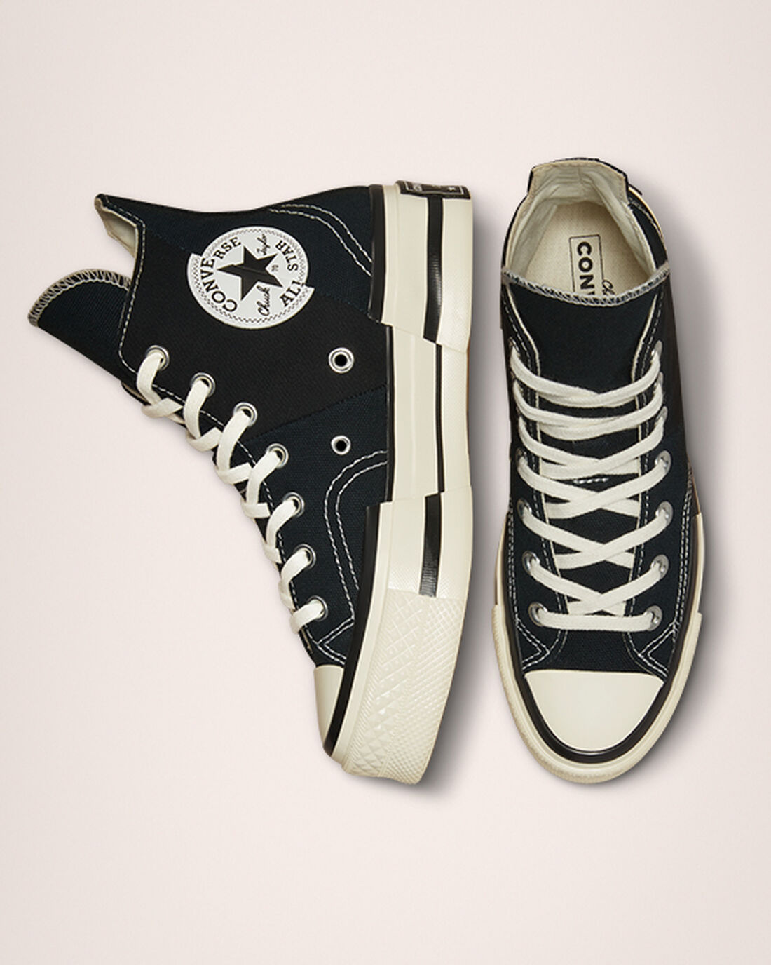 Converse Chuck 70 Plus Superge Ženske Črne | Slovenija-65920