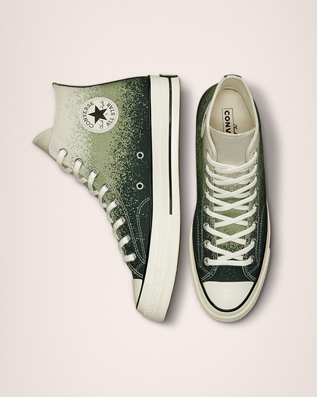 Converse Chuck 70 Scatter Dye Superge Moški Črne | Slovenija-56147