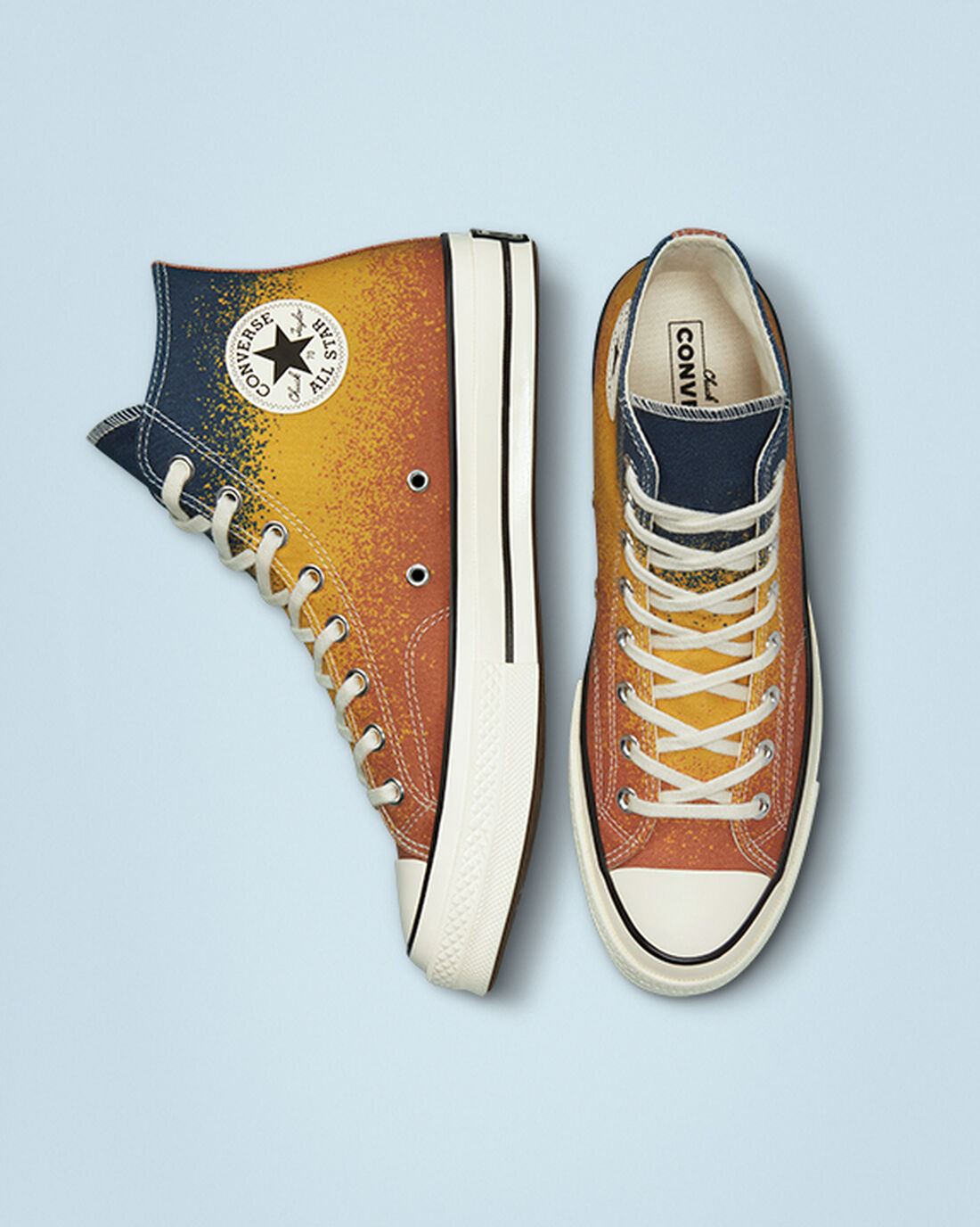 Converse Chuck 70 Scatter Dye Superge Moški Zlate | Slovenija-75309