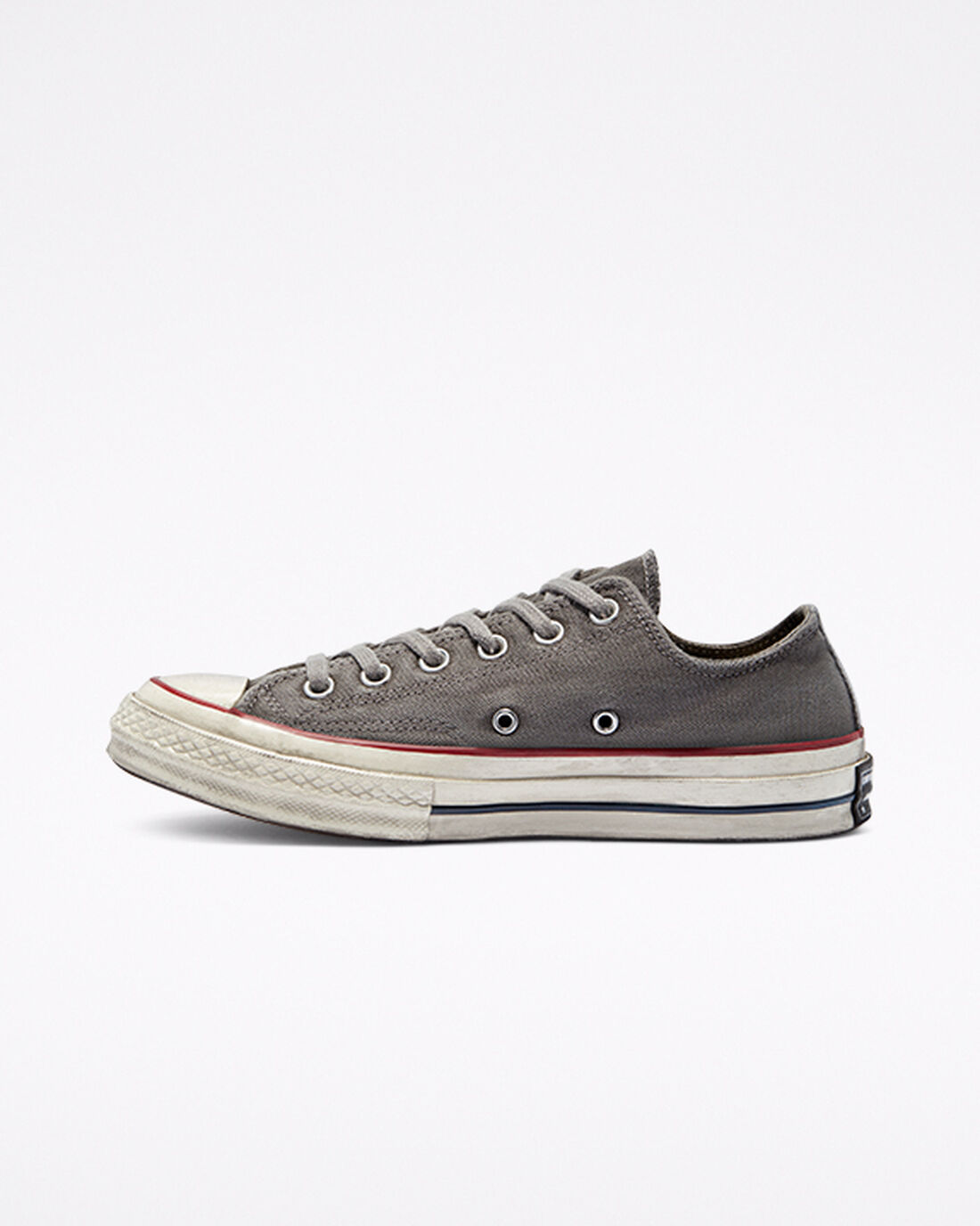 Converse Chuck 70 Smoked Canvas Superge Moški Bele | Slovenija-09815