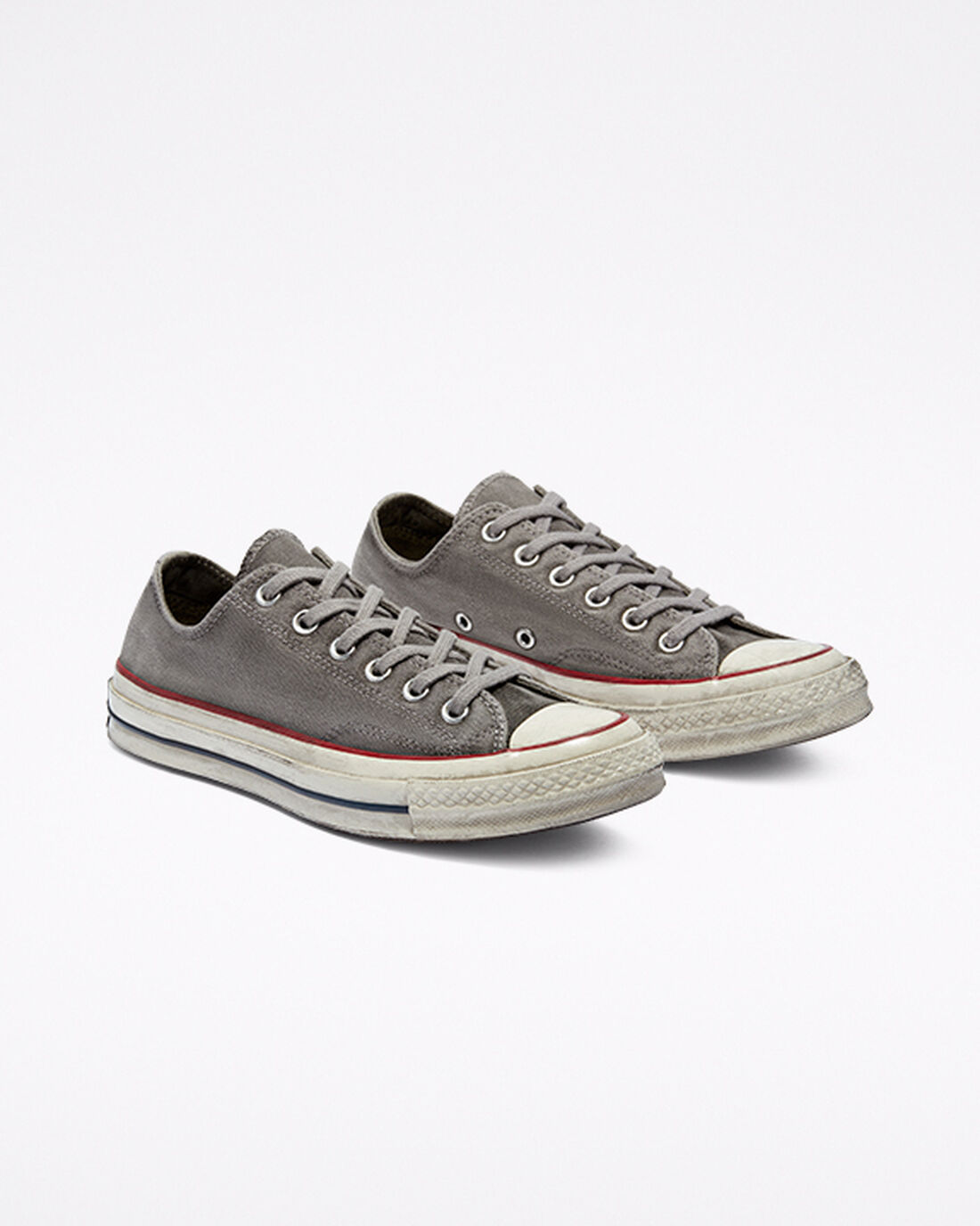 Converse Chuck 70 Smoked Canvas Superge Moški Bele | Slovenija-09815