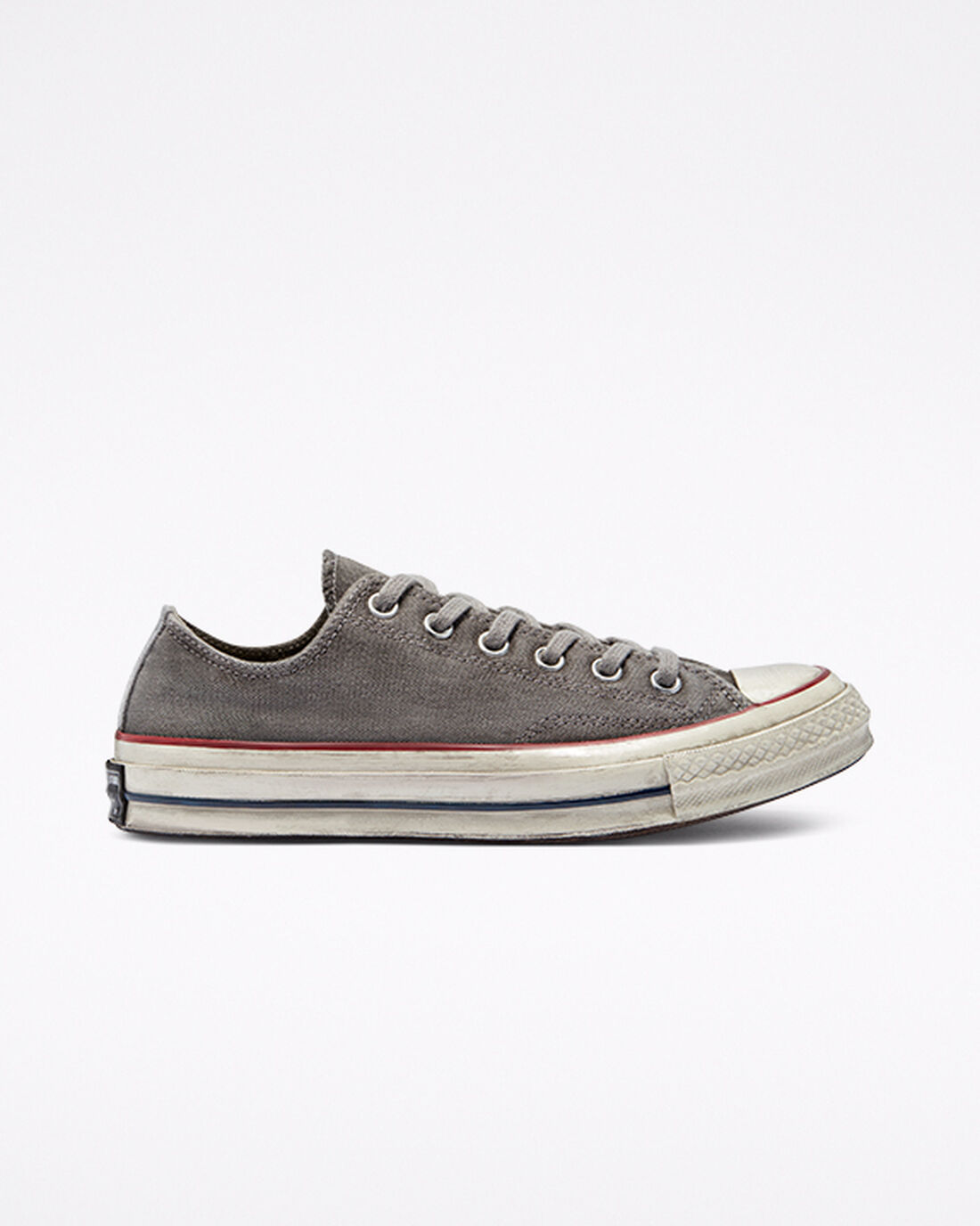 Converse Chuck 70 Smoked Canvas Superge Moški Bele | Slovenija-09815