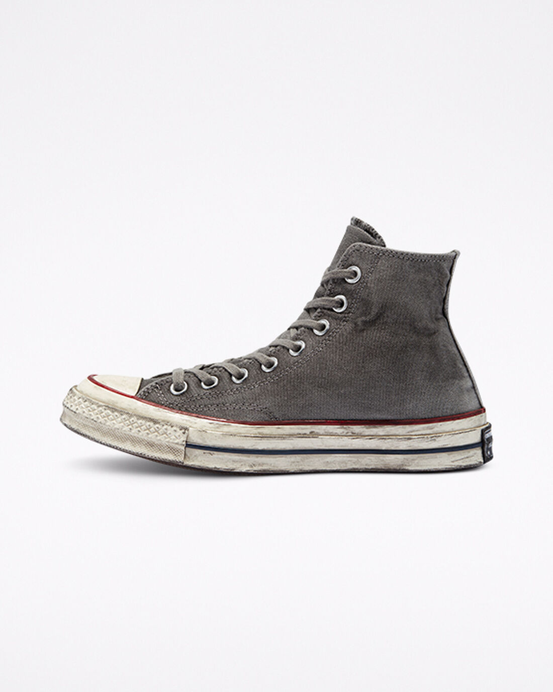 Converse Chuck 70 Smoked Canvas Superge Ženske Bele | Slovenija-96721