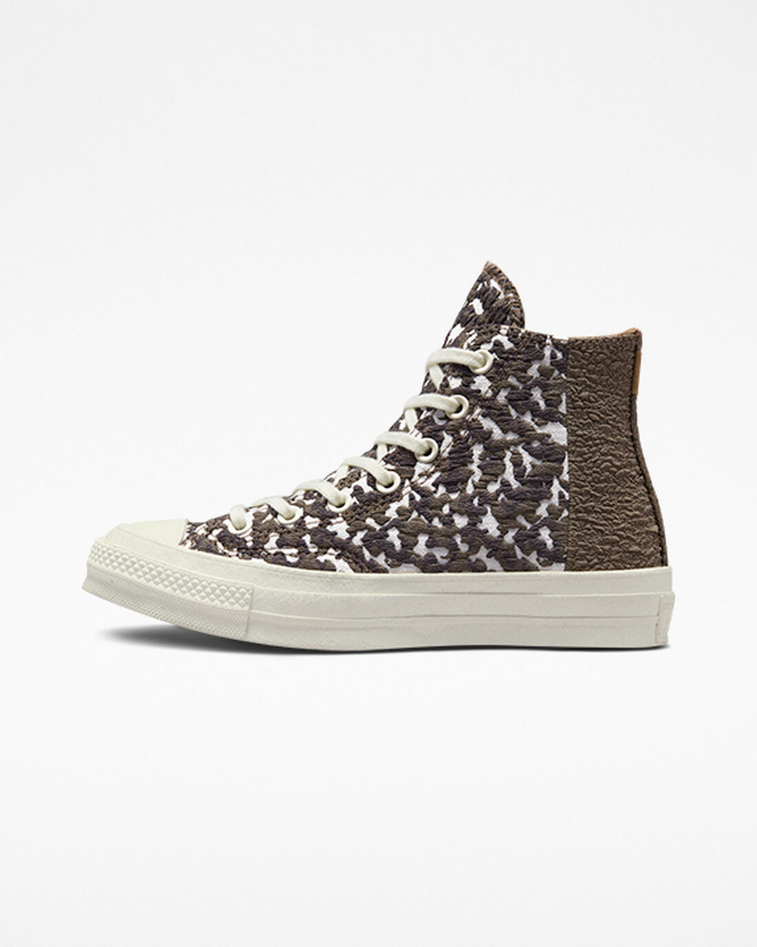 Converse Chuck 70 Split Upper Jacquard Camo Superge Ženske Rjave Temno | Slovenija-60539