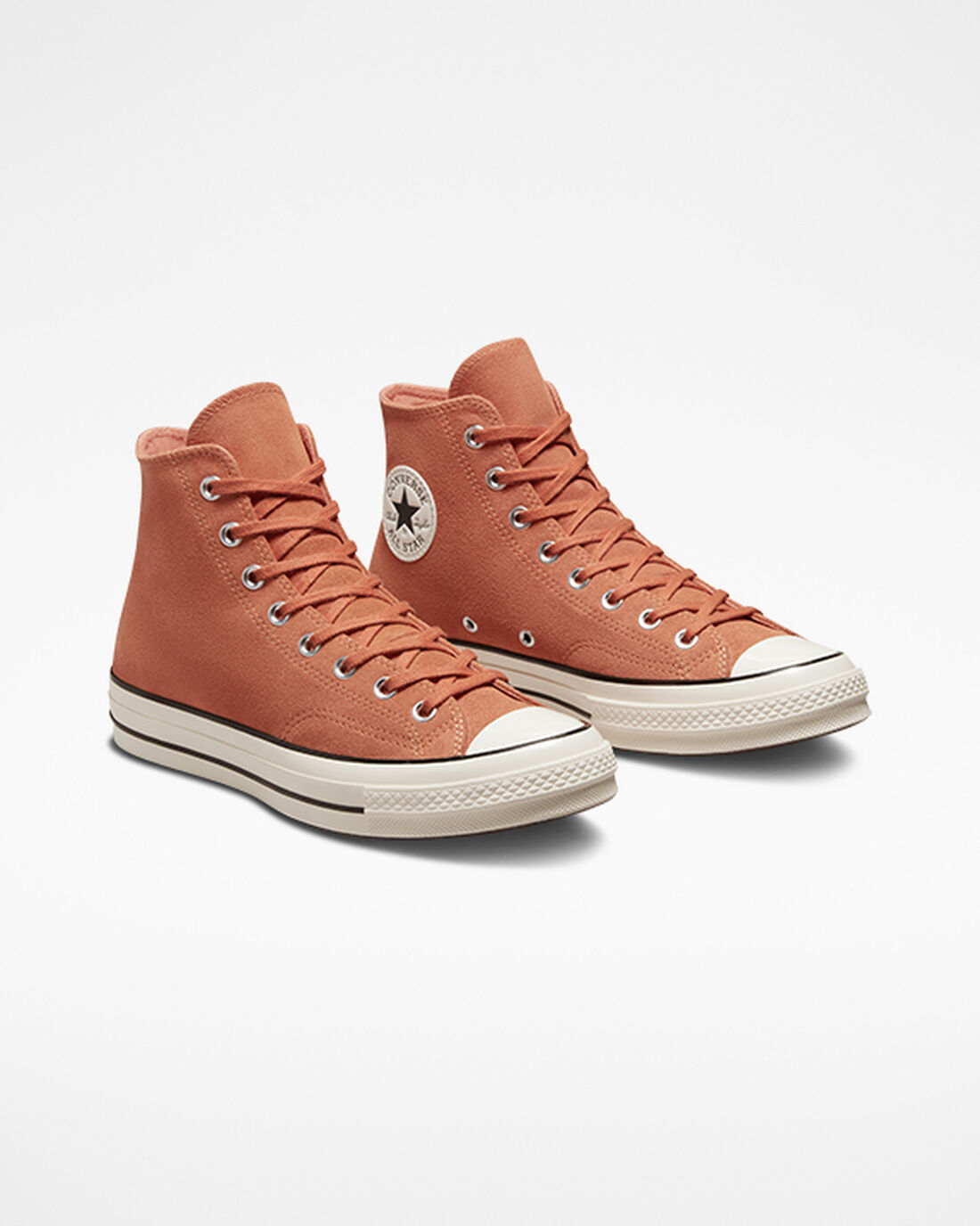 Converse Chuck 70 Suede Superge Moški Oranžne Črne | Slovenija-80291