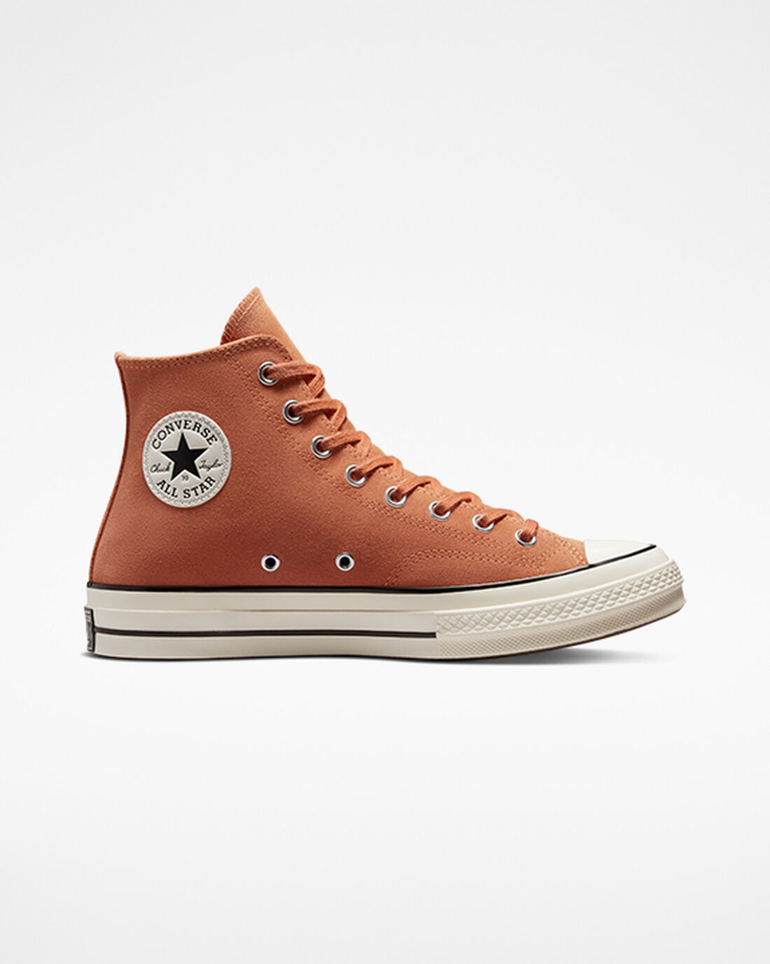 Converse Chuck 70 Suede Superge Moški Oranžne Črne | Slovenija-80291