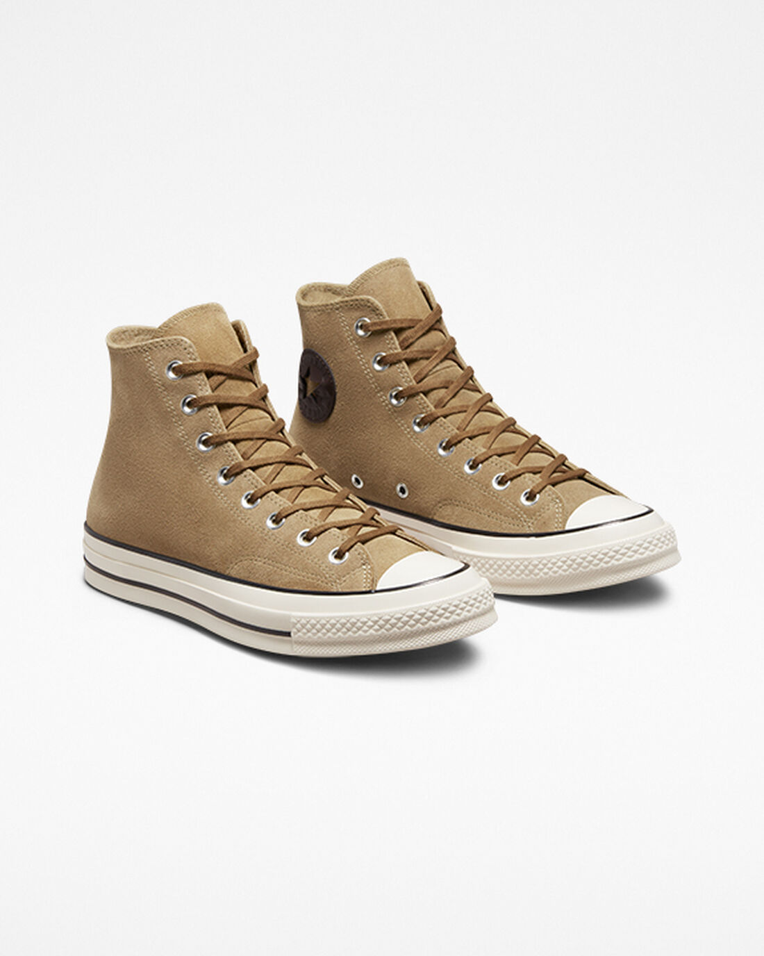 Converse Chuck 70 Suede Superge Moški Rjave Črne | Slovenija-20958