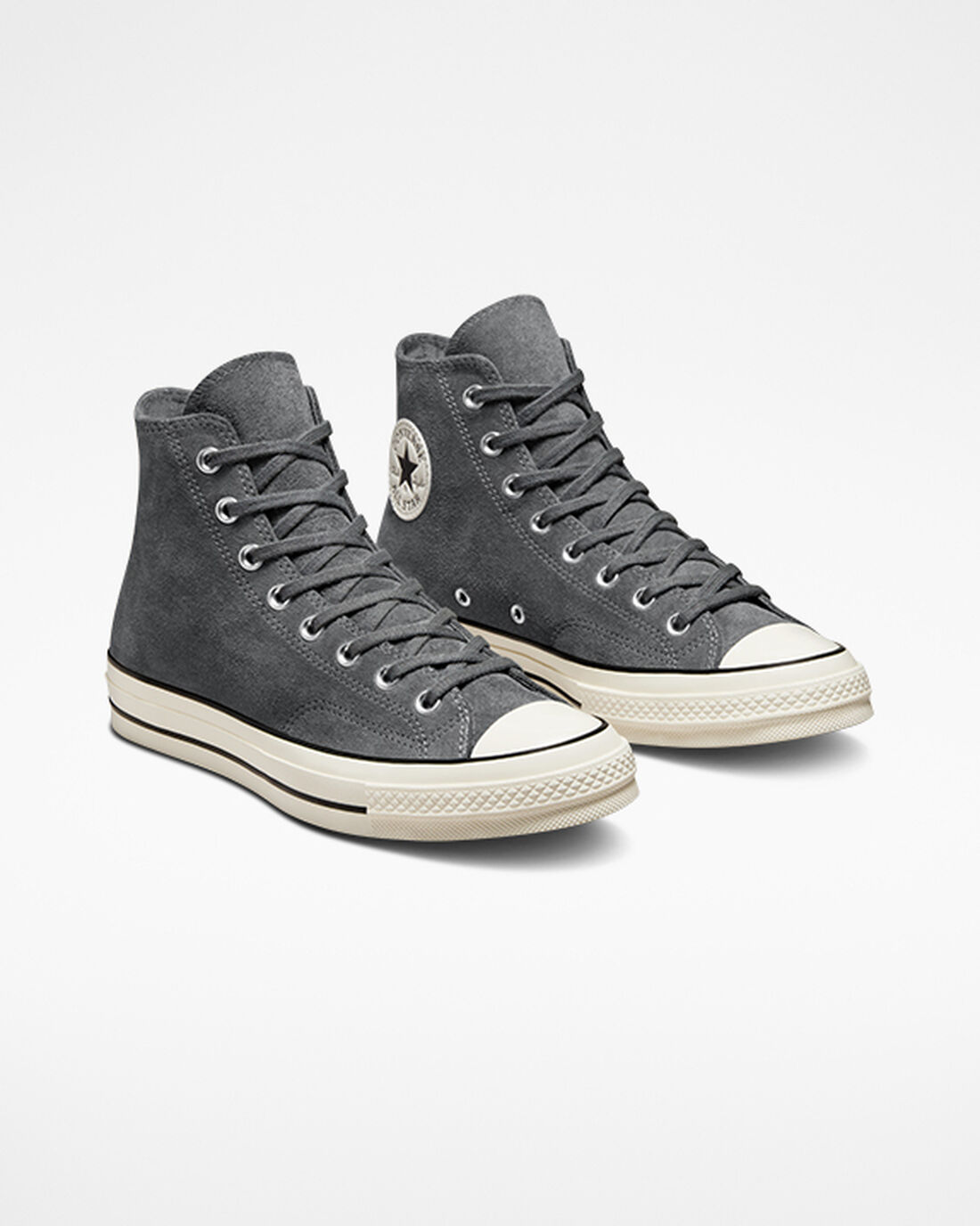 Converse Chuck 70 Suede Superge Moški Sive Črne | Slovenija-75603