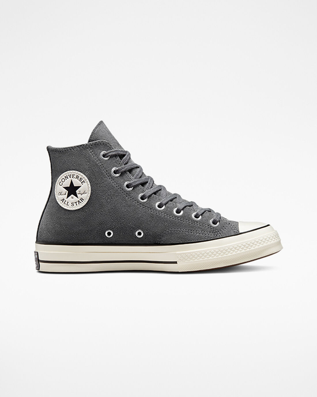 Converse Chuck 70 Suede Superge Moški Sive Črne | Slovenija-75603