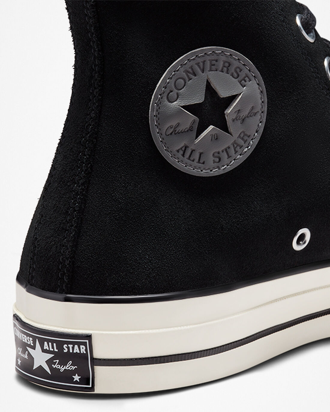 Converse Chuck 70 Suede Superge Moški Črne | Slovenija-03867