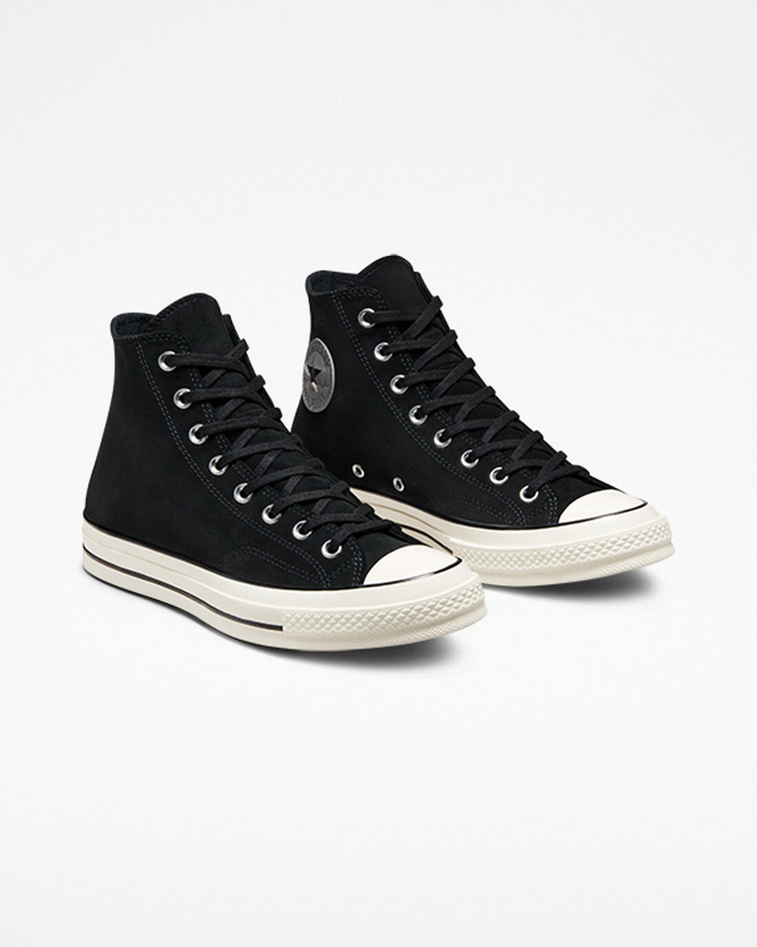 Converse Chuck 70 Suede Superge Moški Črne | Slovenija-03867