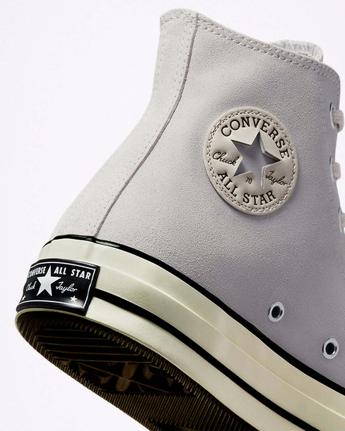 Converse Chuck 70 Suede Superge Ženske Bež Črne | Slovenija-64135