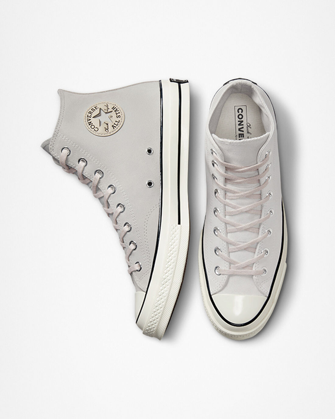 Converse Chuck 70 Suede Superge Ženske Bež Črne | Slovenija-64135