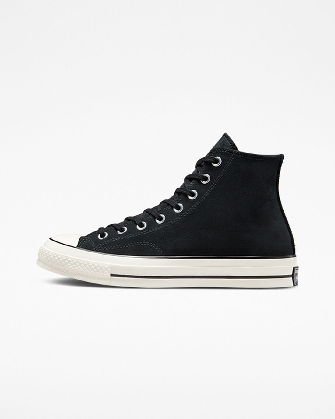 Converse Chuck 70 Suede Superge Ženske Črne | Slovenija-32158