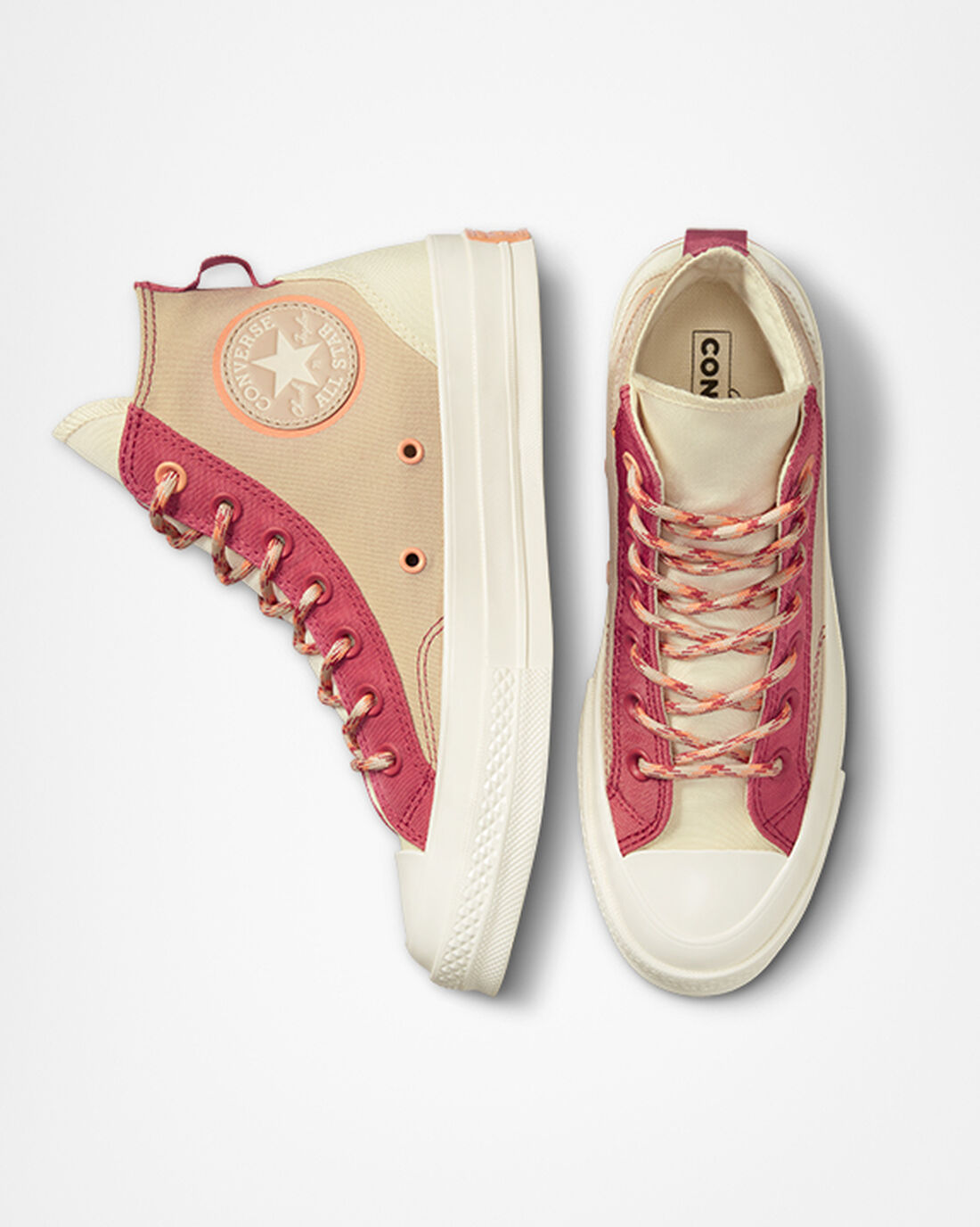 Converse Chuck 70 Superge Moški Oranžne | Slovenija-51460