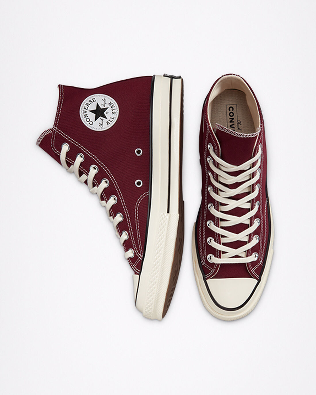 Converse Chuck 70 Superge Moški Temno Bordo Črne | Slovenija-98365