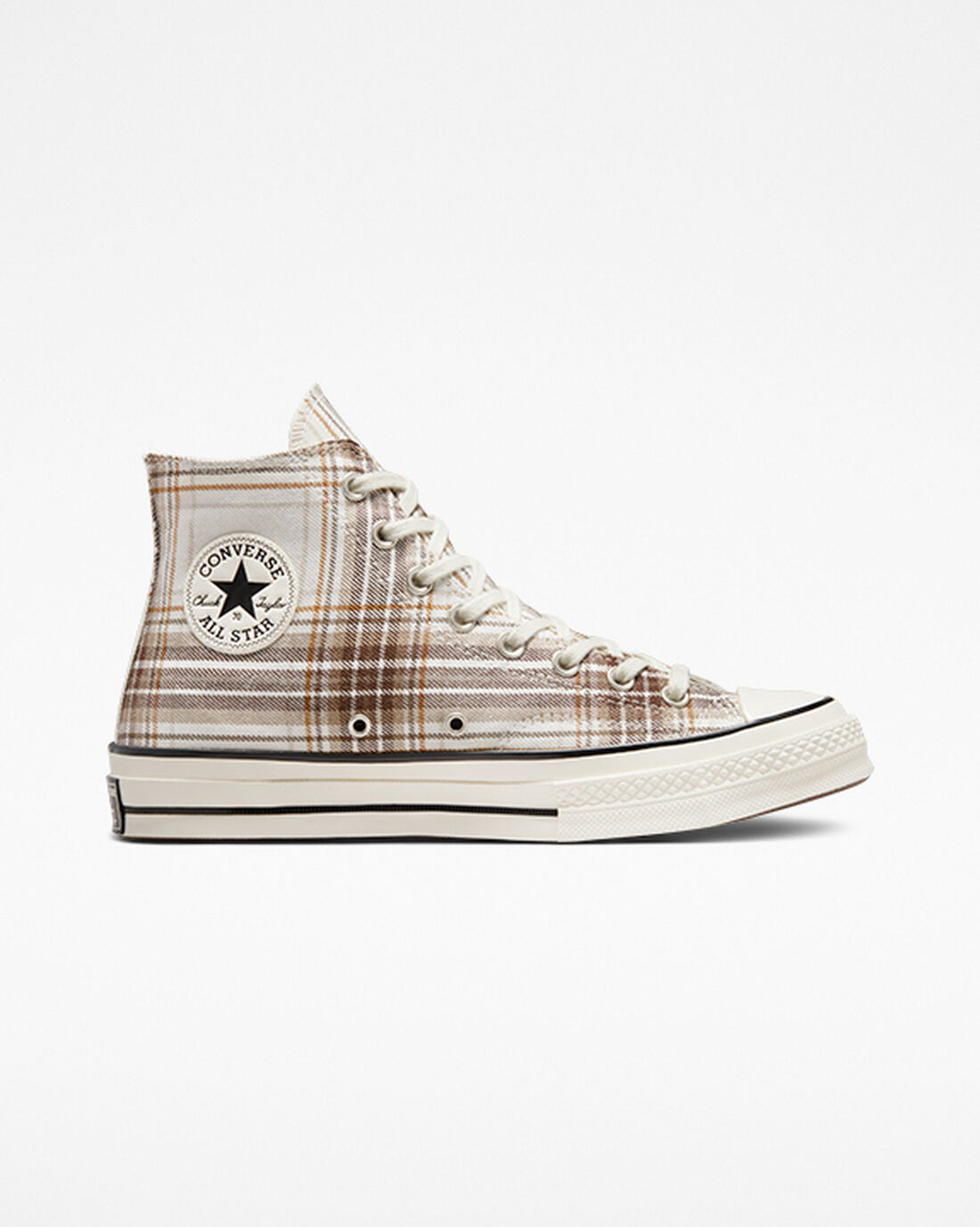 Converse Chuck 70 Tartan Superge Moški Bež Črne | Slovenija-83691