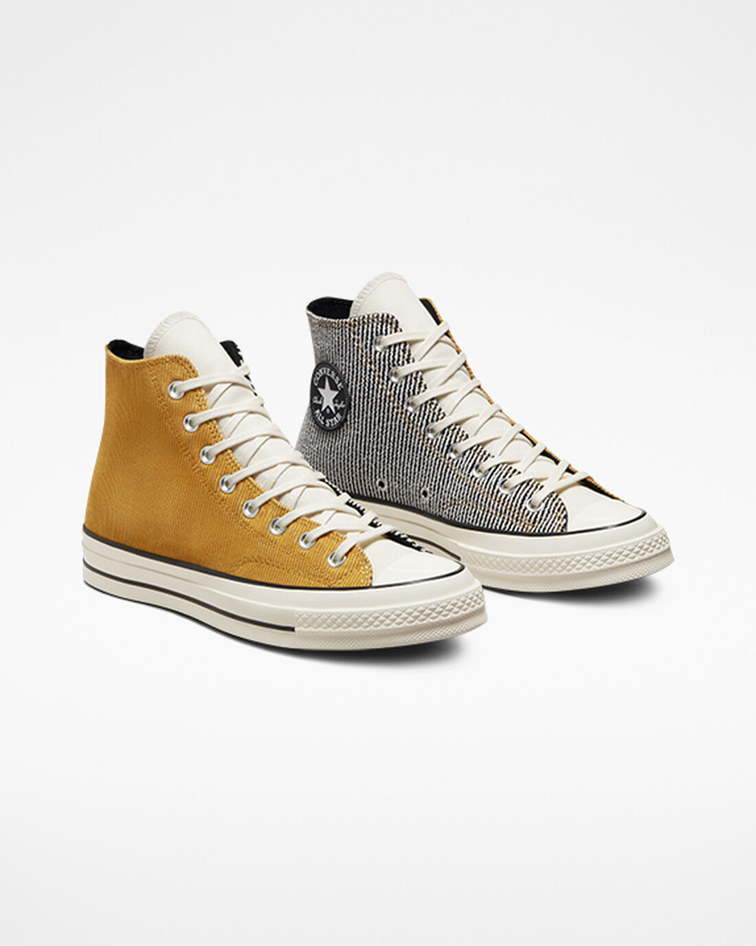 Converse Chuck 70 Textured Tri-Panel Superge Ženske Oranžne Črne | Slovenija-69587