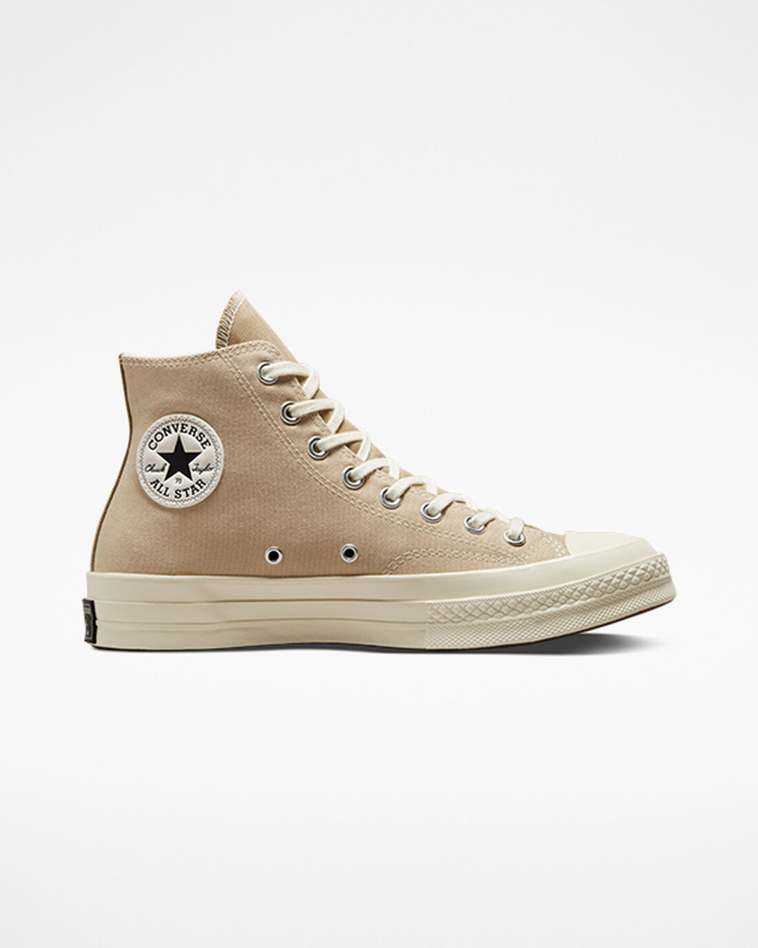 Converse Chuck 70 Tri-Panel Superge Moški Bež | Slovenija-09862