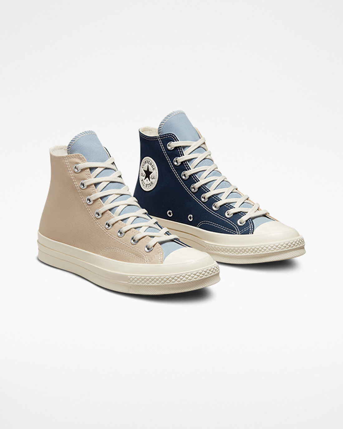 Converse Chuck 70 Tri-Panel Superge Ženske Temno Modre | Slovenija-46301