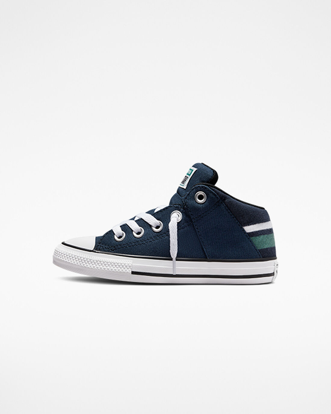 Converse Chuck Taylor All Star Axel Varsity Club Superge Dekleta Temno Modre Bele | Slovenija-02593