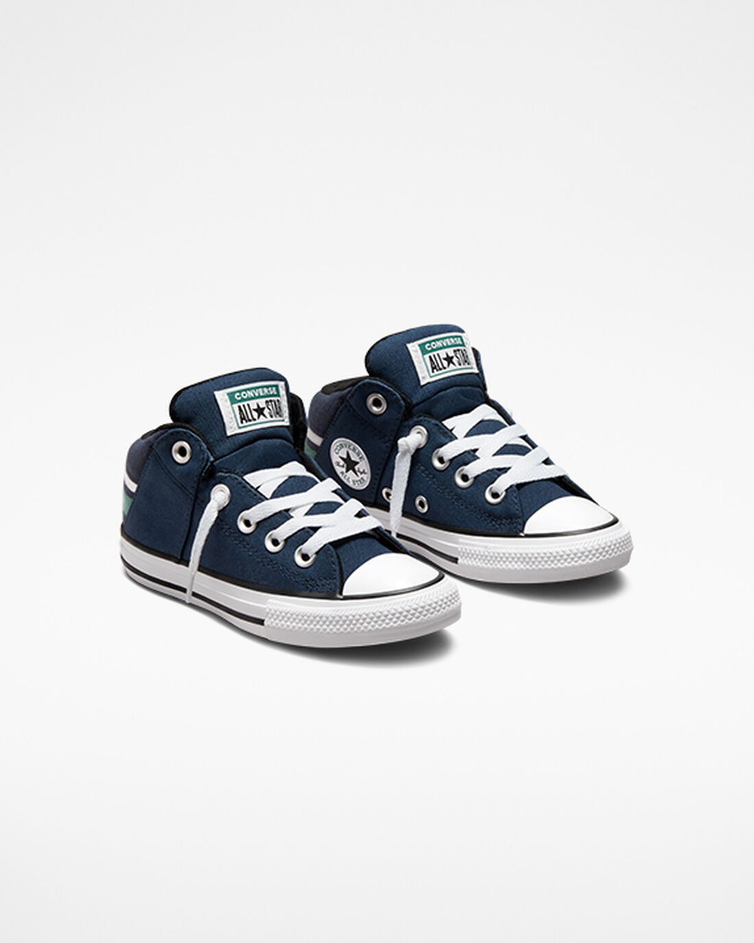 Converse Chuck Taylor All Star Axel Varsity Club Superge Fantje Temno Modre Bele | Slovenija-70651