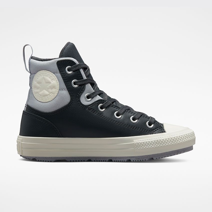 Converse Chuck Taylor All Star Berkshire Boot Counter Climate Zimski Čevlji Ženske Črne | Slovenija-14523