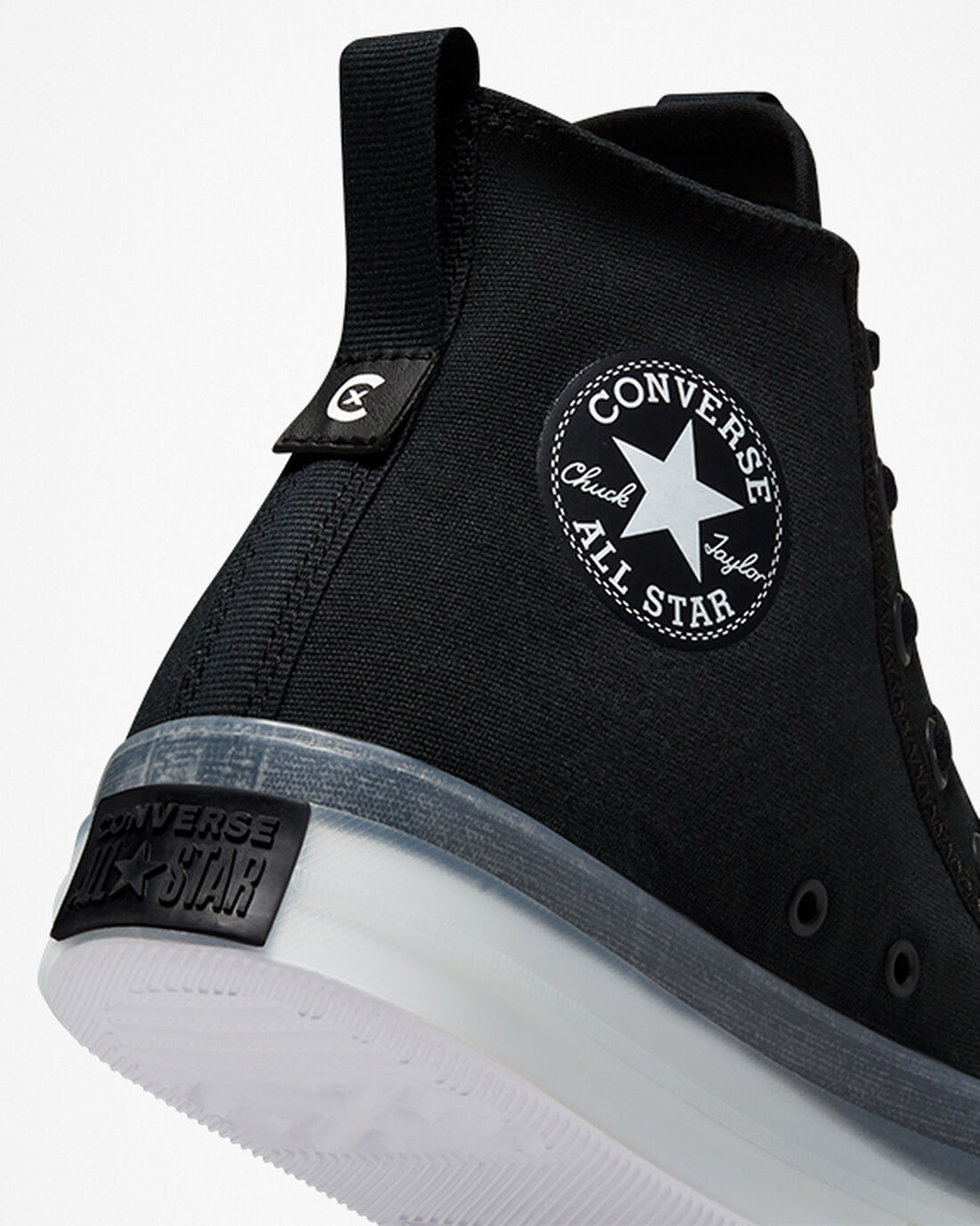 Converse Chuck Taylor All Star CX Explore Superge Moški Črne Bele | Slovenija-01396