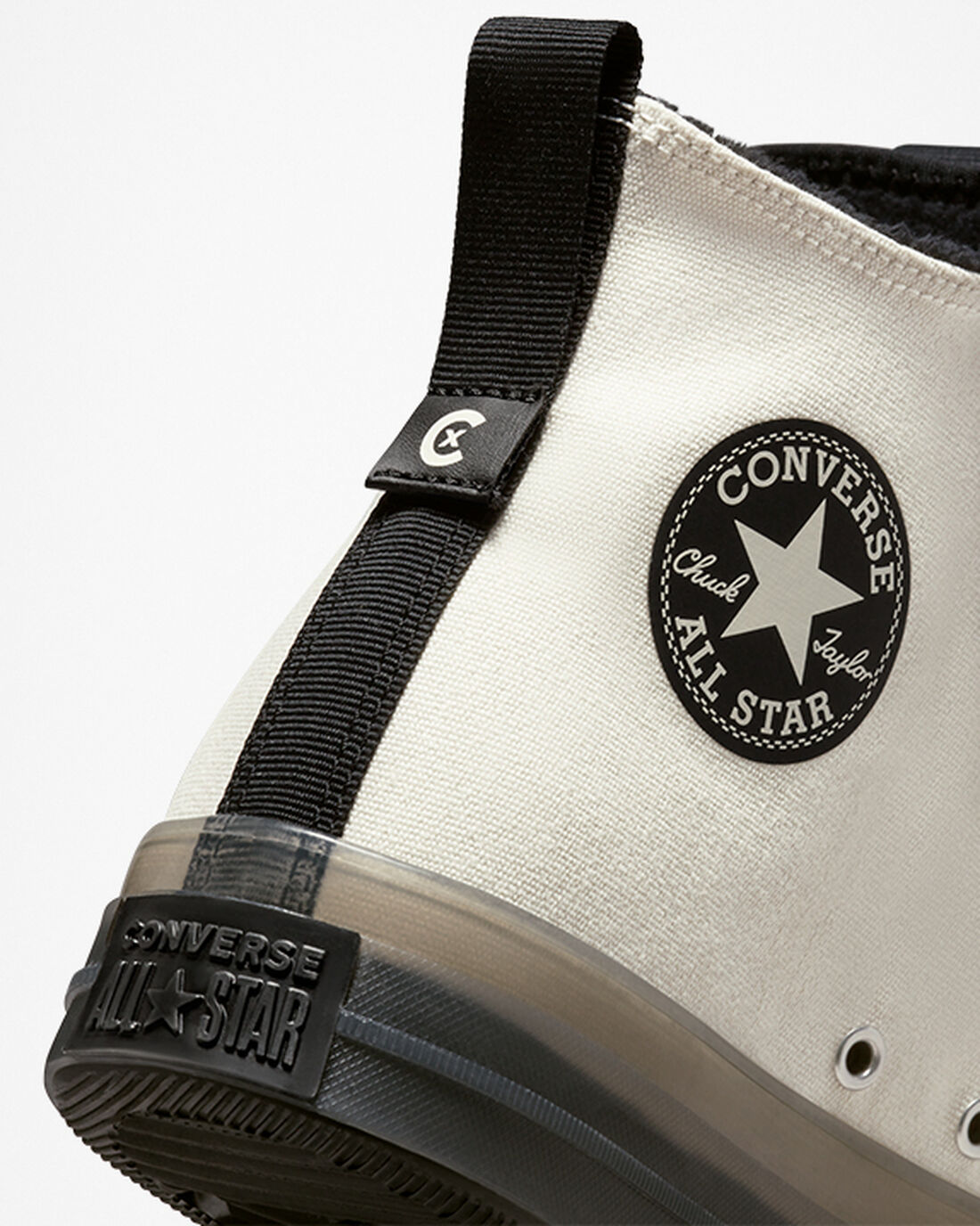 Converse Chuck Taylor All Star CX Explore Counter Climate Superge Ženske Bež Črne | Slovenija-26507