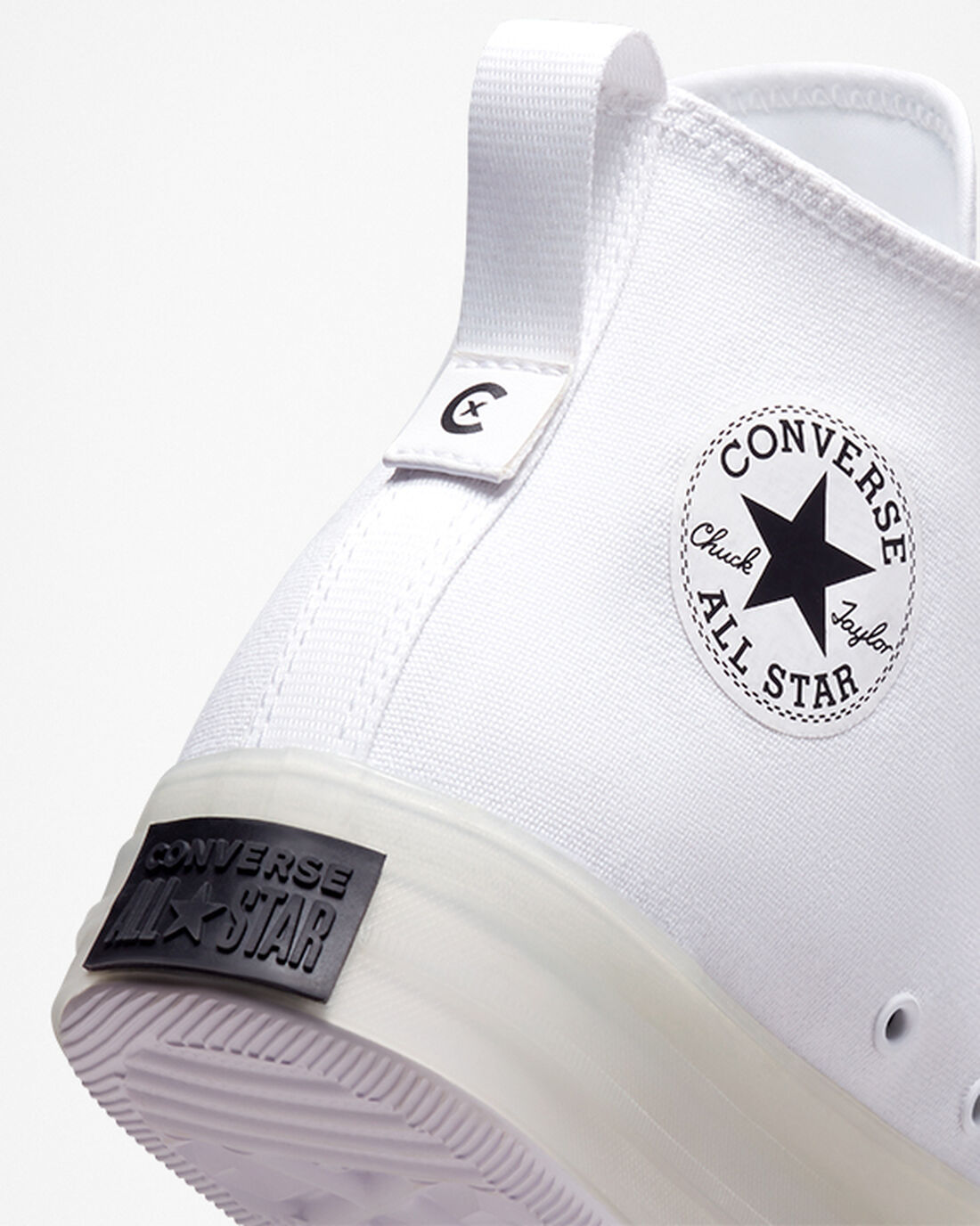 Converse Chuck Taylor All Star CX Explore Superge Moški Bele Črne | Slovenija-69452