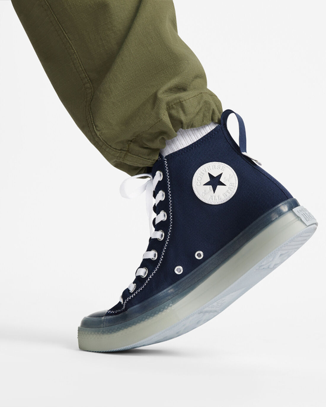 Converse Chuck Taylor All Star CX Explore Superge Moški Obszidián Bele | Slovenija-75328