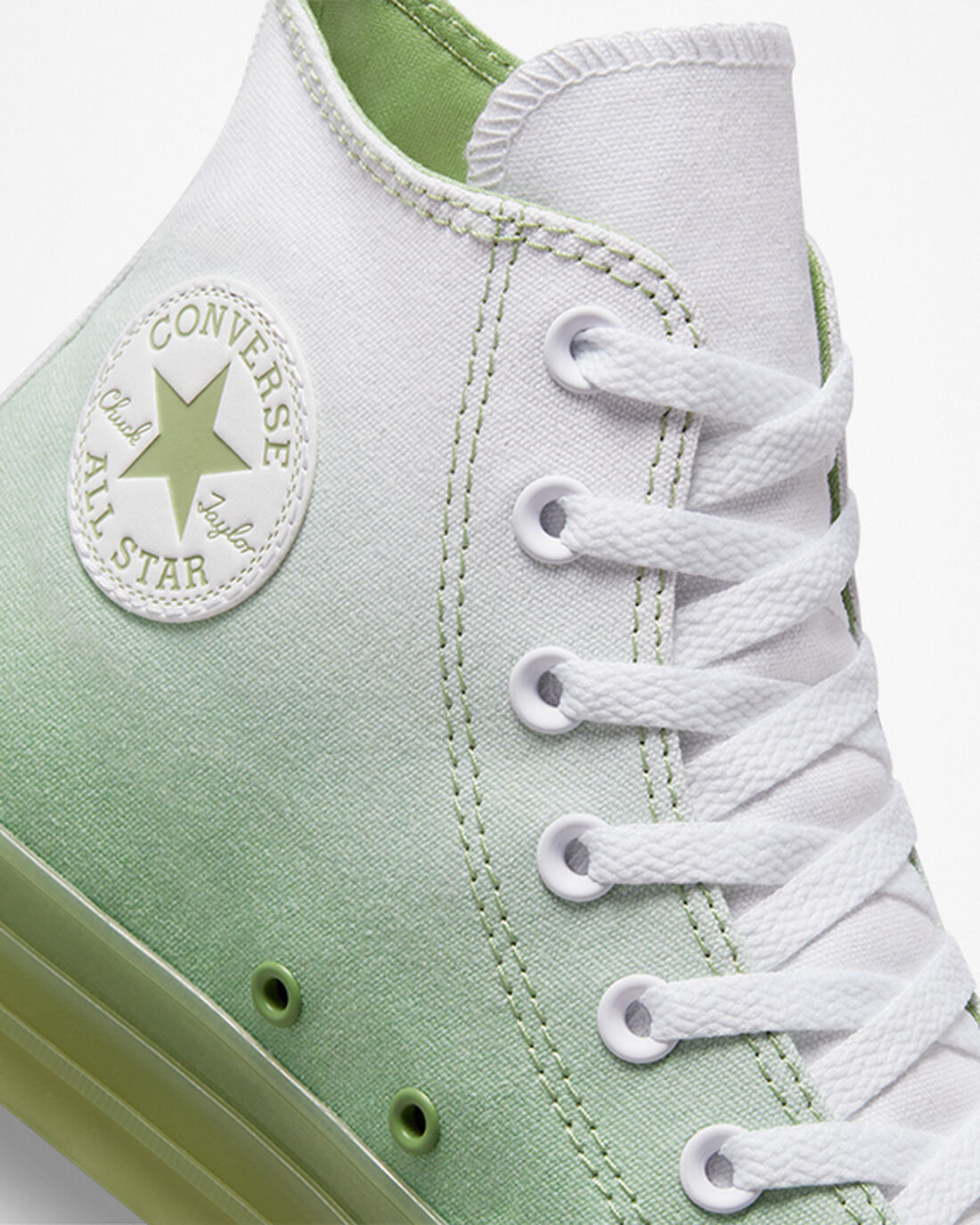 Converse Chuck Taylor All Star CX Gradient Superge Ženske Zelene Bele Zelene | Slovenija-42930