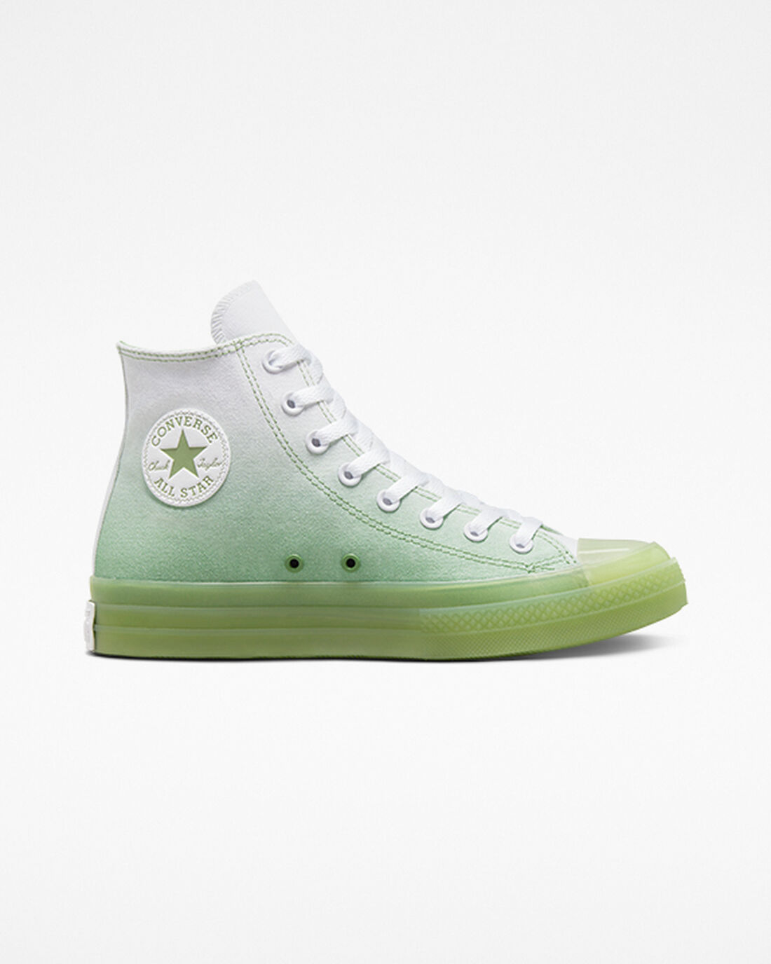 Converse Chuck Taylor All Star CX Gradient Superge Ženske Zelene Bele Zelene | Slovenija-42930