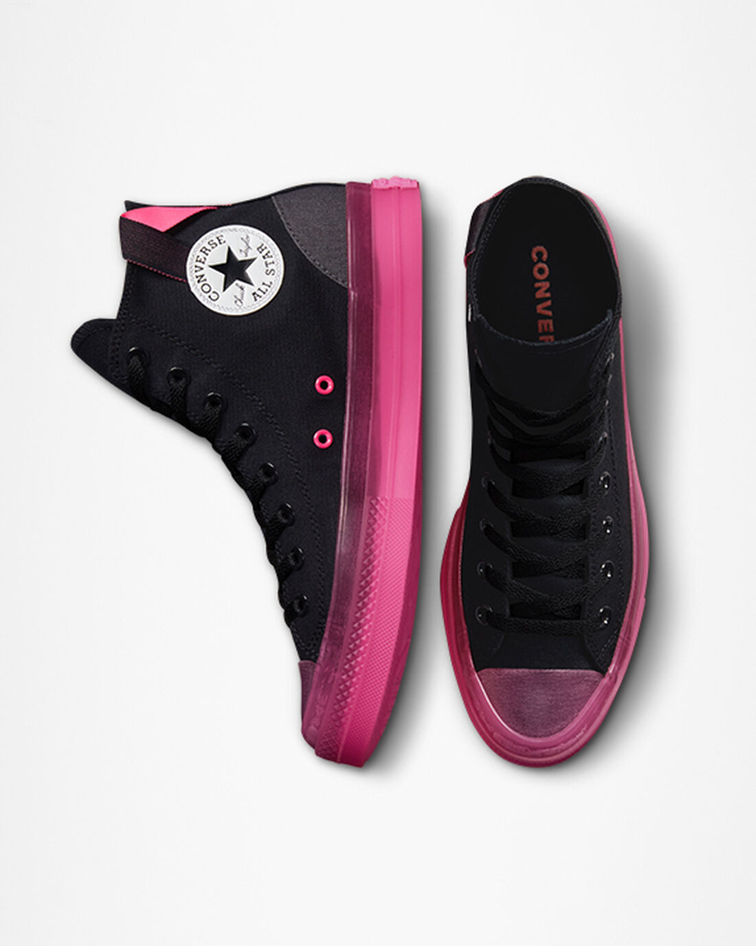 Converse Chuck Taylor All Star CX Superge Moški Črne Roza | Slovenija-69021