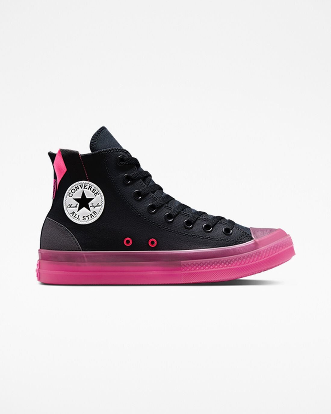 Converse Chuck Taylor All Star CX Superge Moški Črne Roza | Slovenija-69021