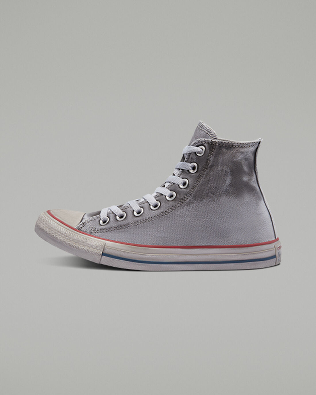 Converse Chuck Taylor All Star Canvas Smoke Superge Ženske Sive Bele | Slovenija-16308