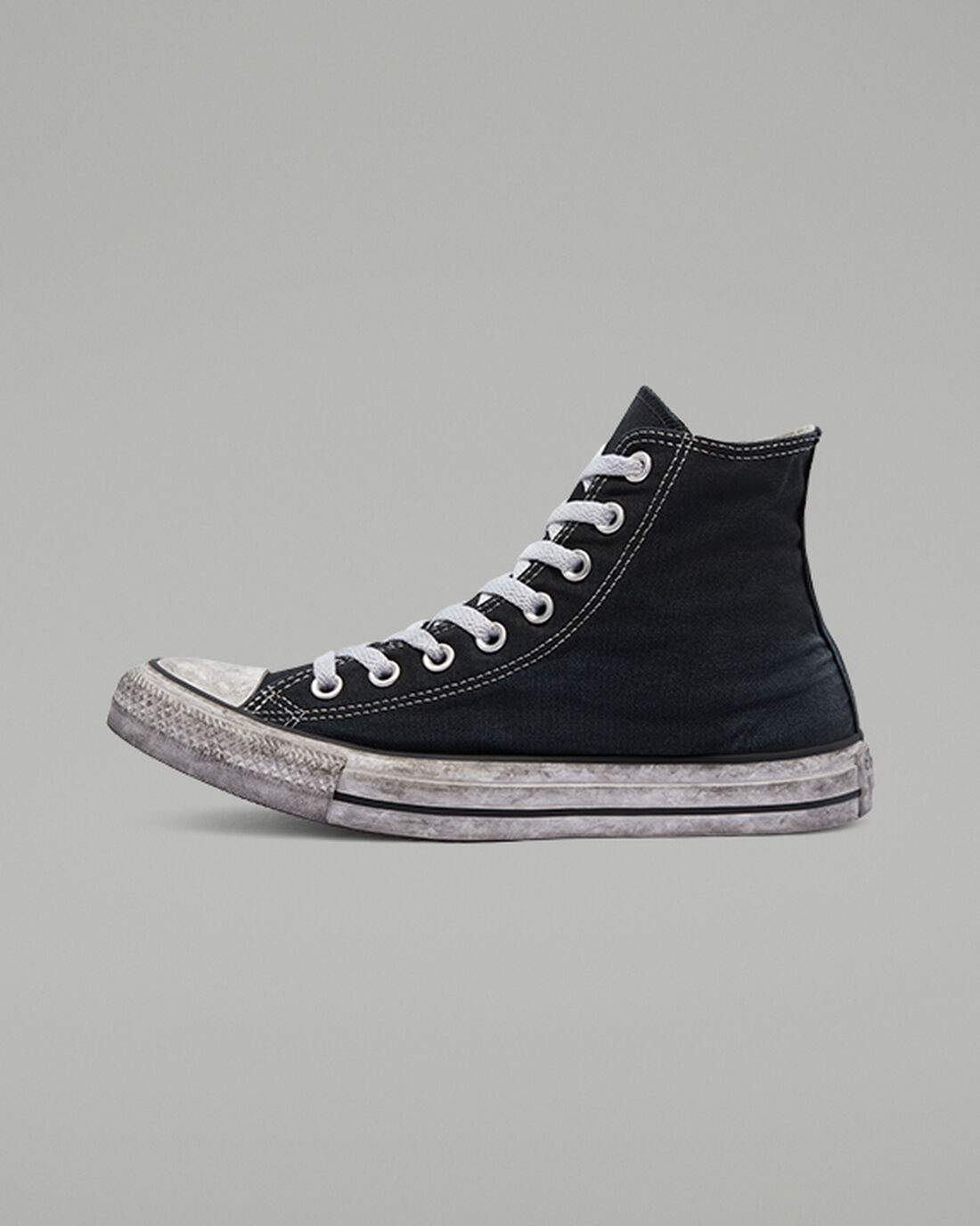 Converse Chuck Taylor All Star Canvas Smoke Superge Ženske Črne Bele | Slovenija-35978