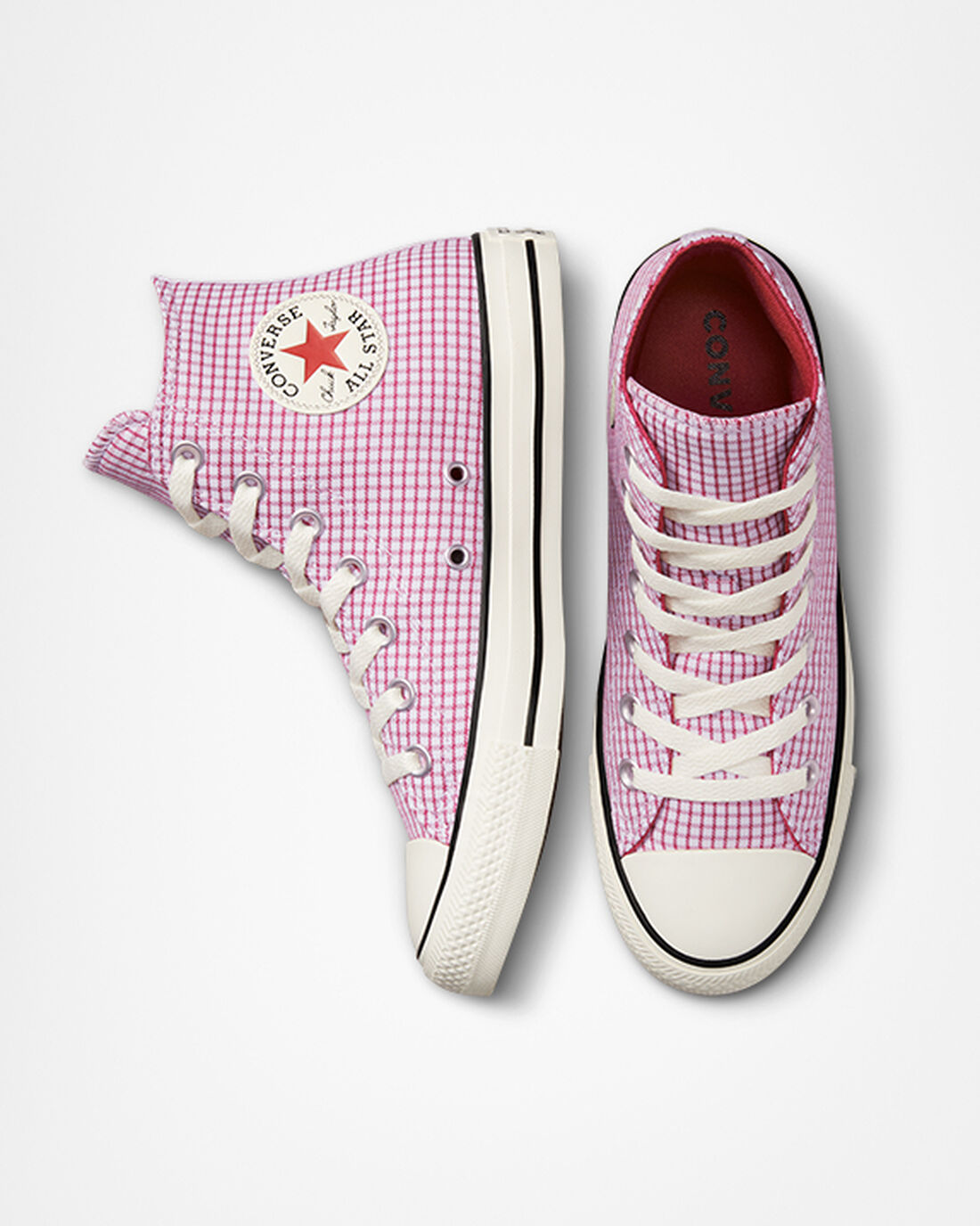 Converse Chuck Taylor All Star Checkered Superge Moški Vijolične | Slovenija-27360