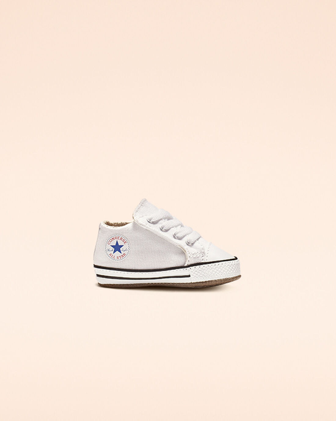 Converse Chuck Taylor All Star Cribster Easy-On Superge Fantje Bele Bež Bele | Slovenija-16892