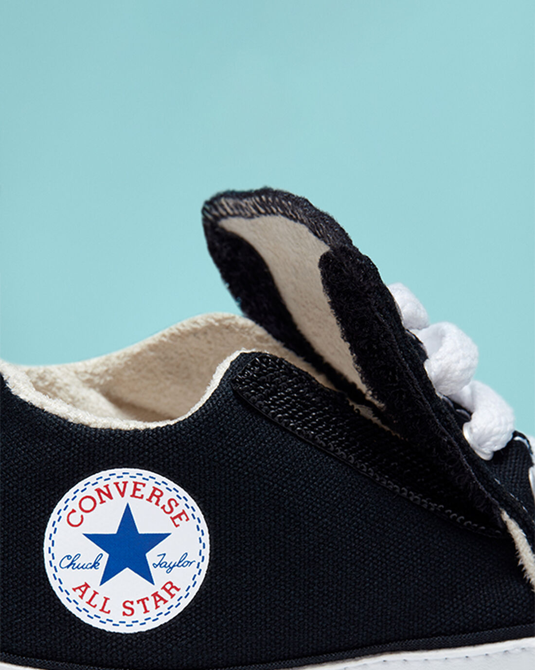 Converse Chuck Taylor All Star Cribster Easy-On Superge Fantje Črne Bež Bele | Slovenija-76309