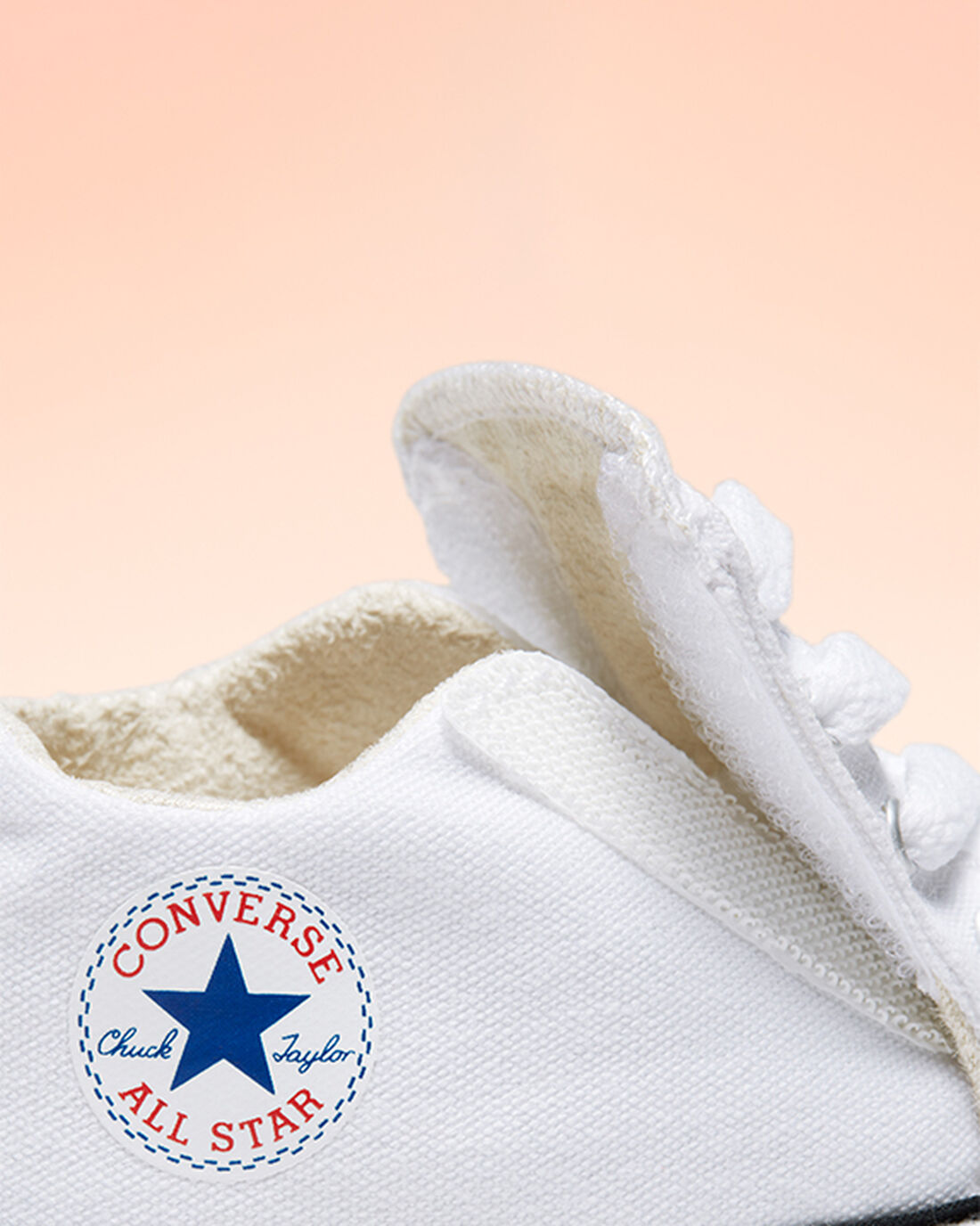 Converse Chuck Taylor All Star Cribster Easy-On Superge Dekleta Bele Bež Bele | Slovenija-92735