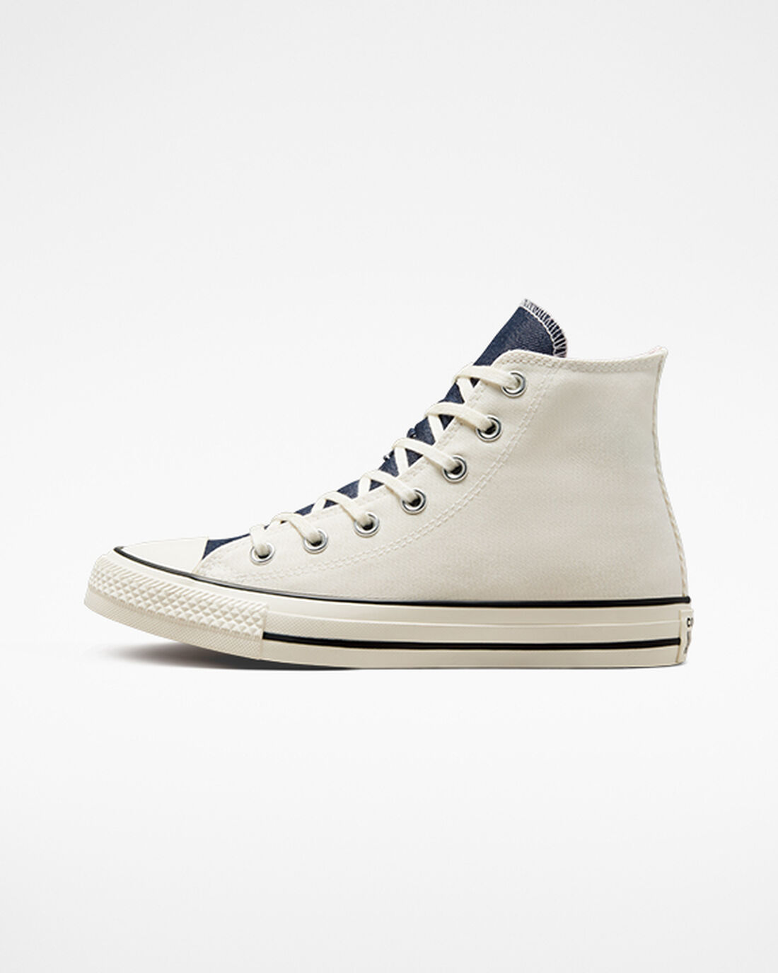 Converse Chuck Taylor All Star Denim Superge Ženske Bež Temno Modre Olivno Zelene | Slovenija-19037