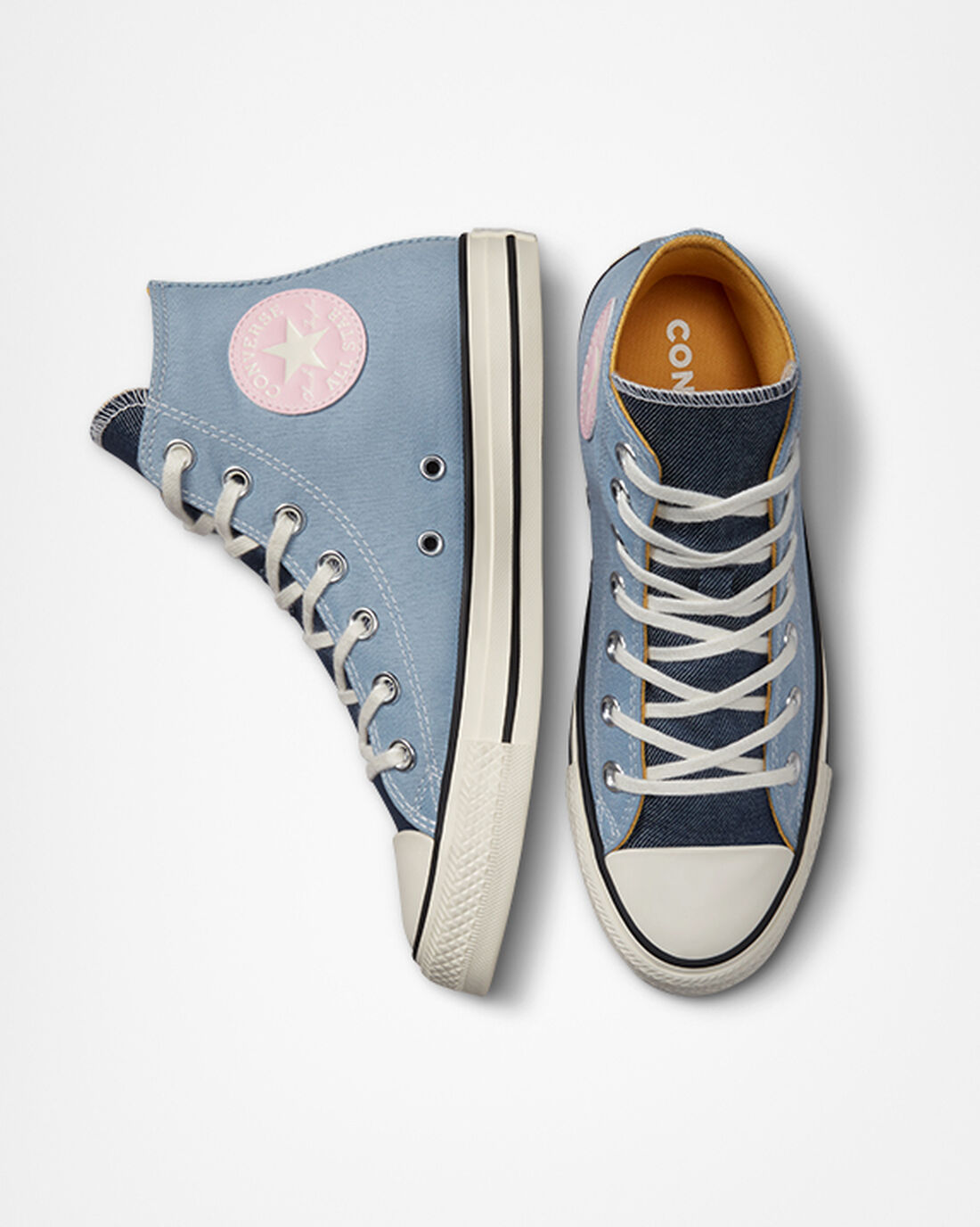 Converse Chuck Taylor All Star Denim Superge Ženske Temno Modre | Slovenija-52680