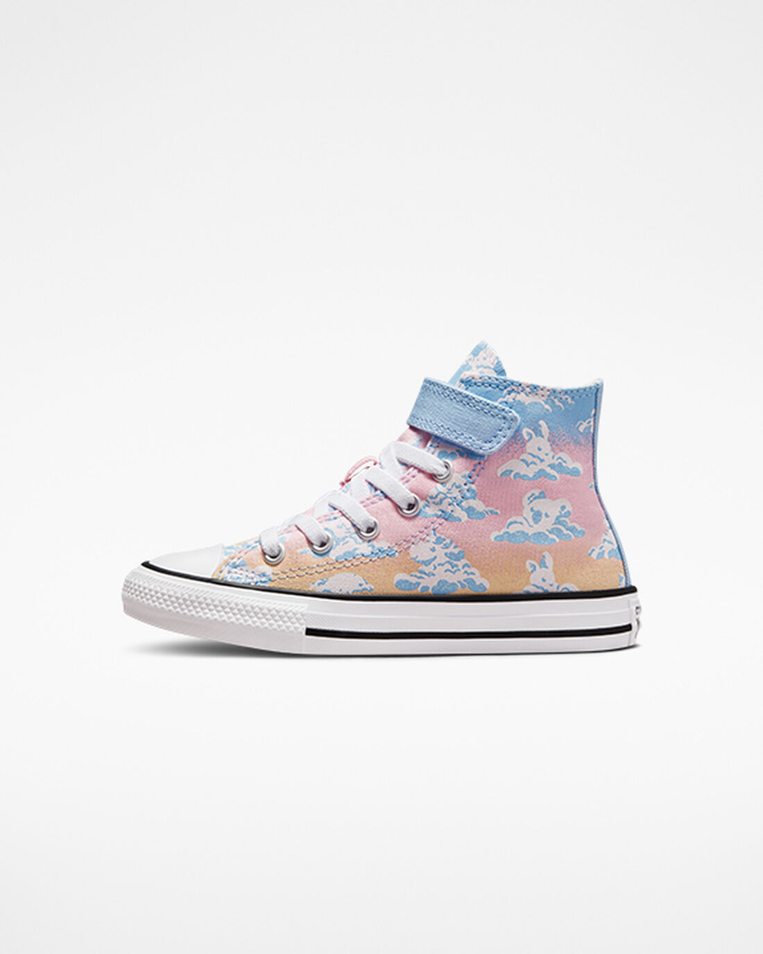 Converse Chuck Taylor All Star Easy-On Cloud Gazer Superge Dekleta Modre Oranžne Roza | Slovenija-85109