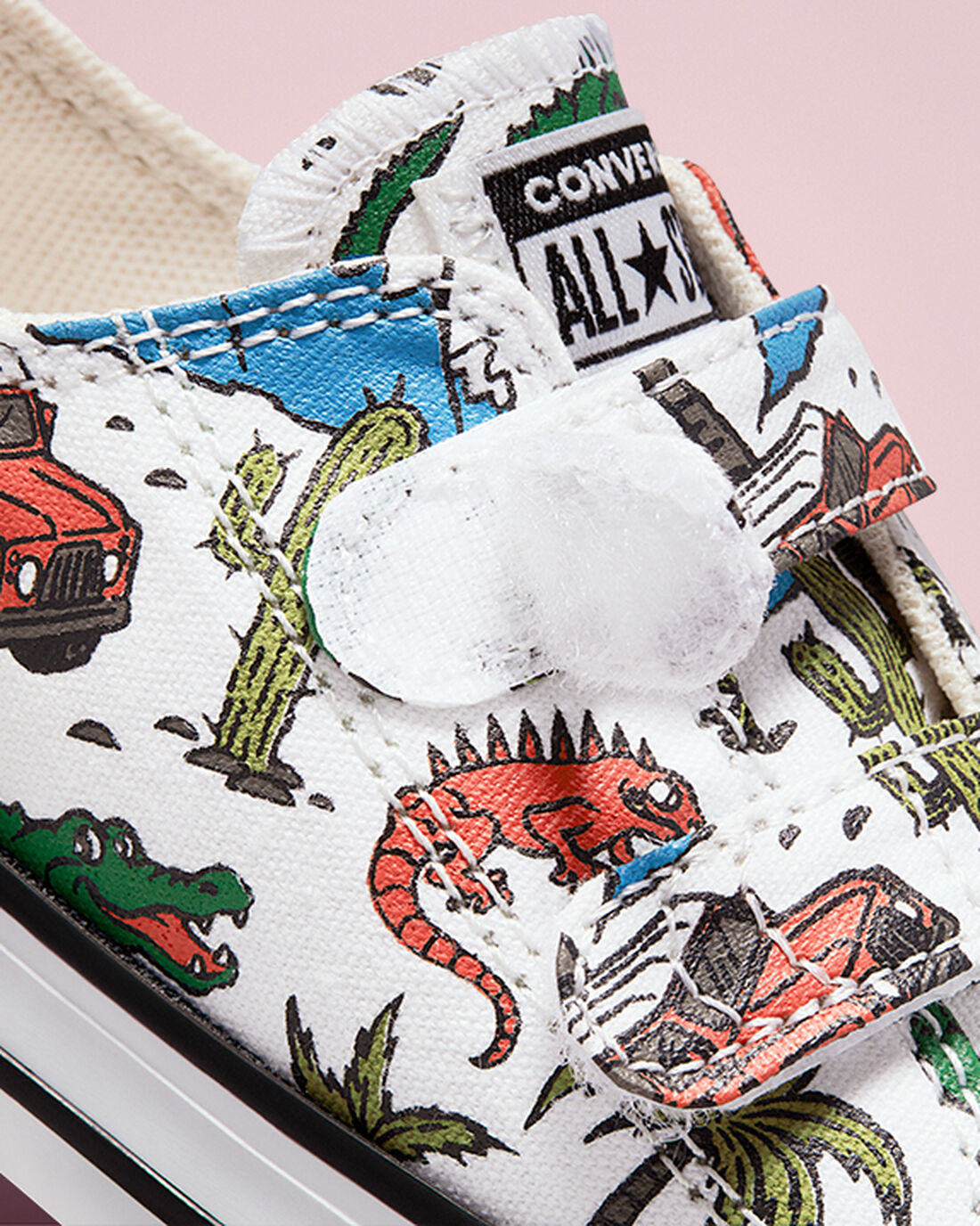 Converse Chuck Taylor All Star Easy-On Desert Explorer Superge Dekleta Bele Zelene | Slovenija-65149