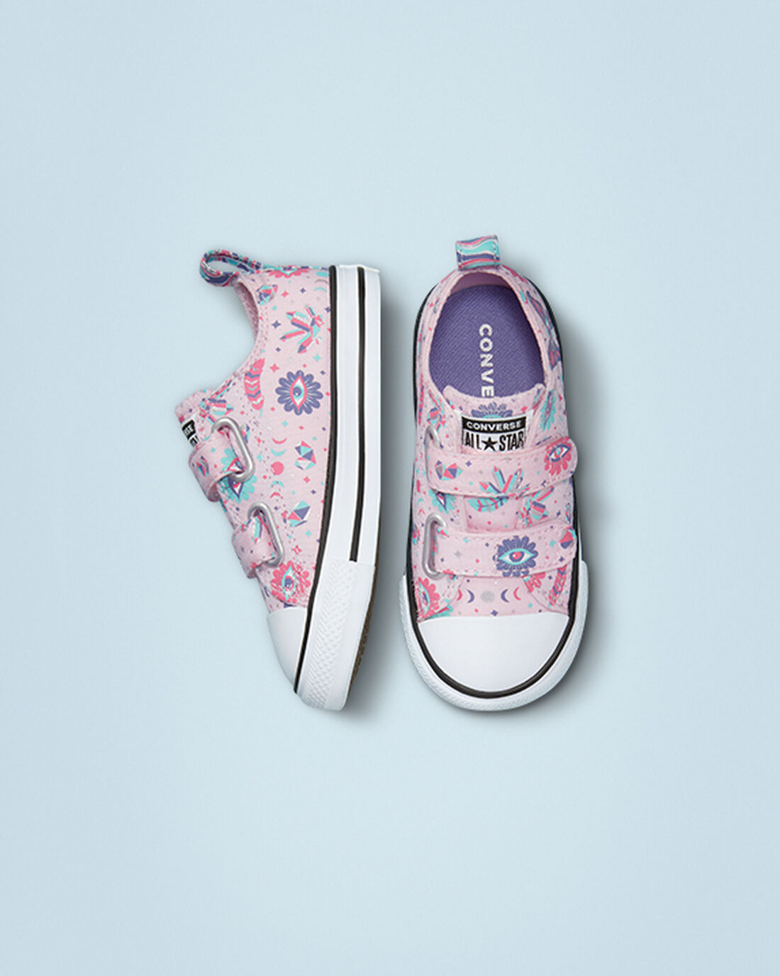 Converse Chuck Taylor All Star Easy-On Mystic Gems Superge Fantje Roza | Slovenija-23869