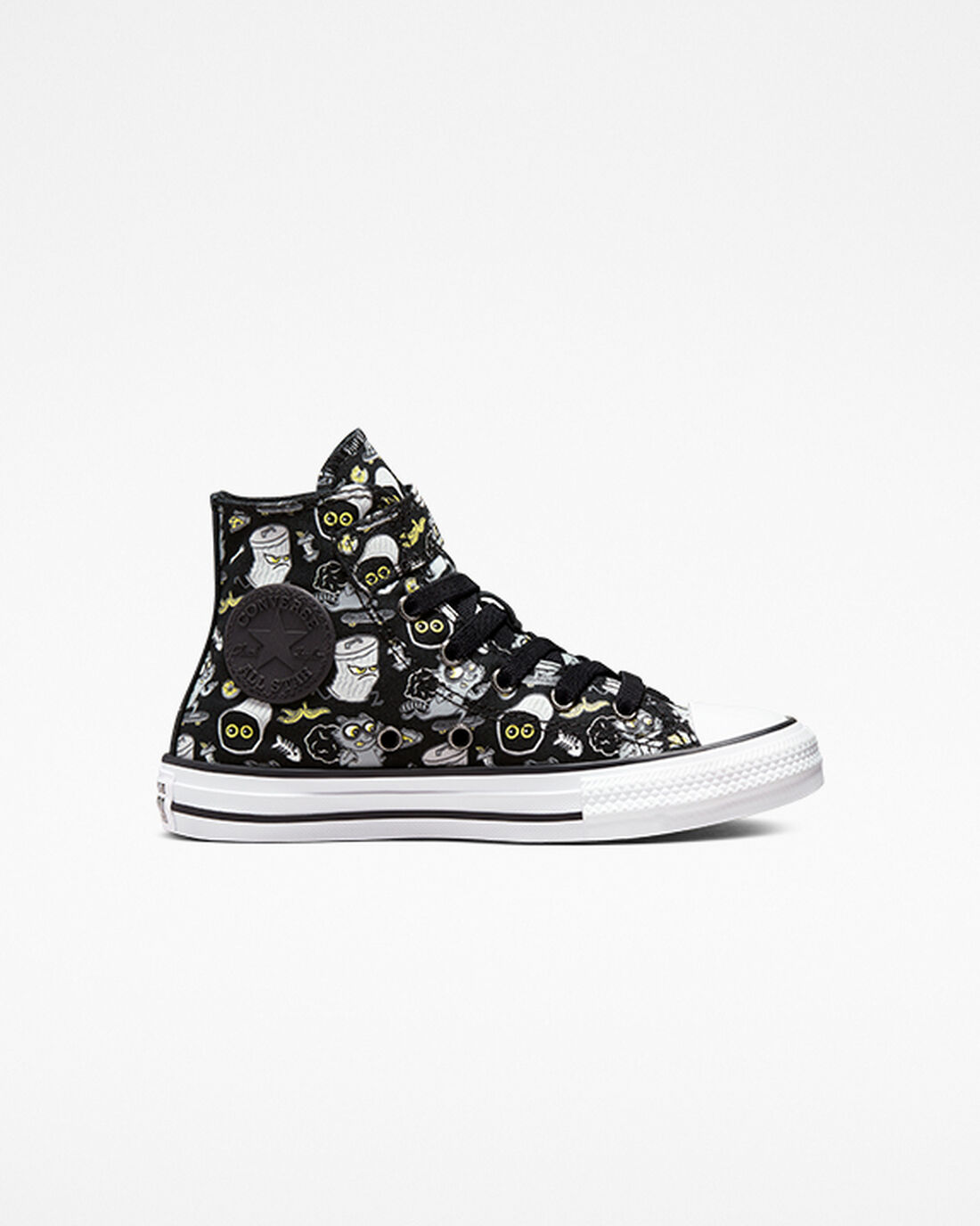 Converse Chuck Taylor All Star Easy-On Raccoons Superge Dekleta Črne Sive | Slovenija-23619