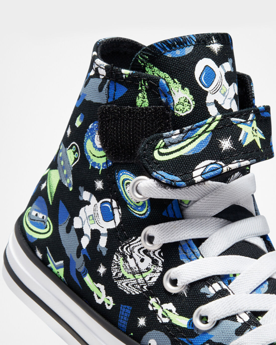 Converse Chuck Taylor All Star Easy-On Space Cruiser Superge Fantje Črne Modre Zelene | Slovenija-26317