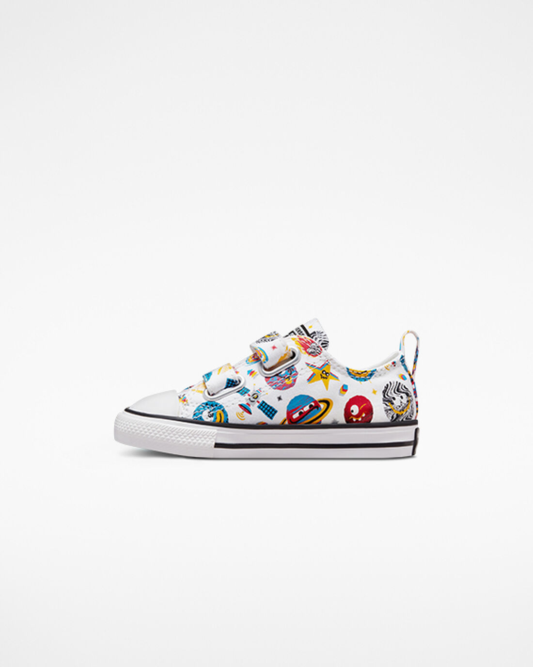 Converse Chuck Taylor All Star Easy-On Space Cruiser Superge Dekleta Bele Rdeče | Slovenija-45319